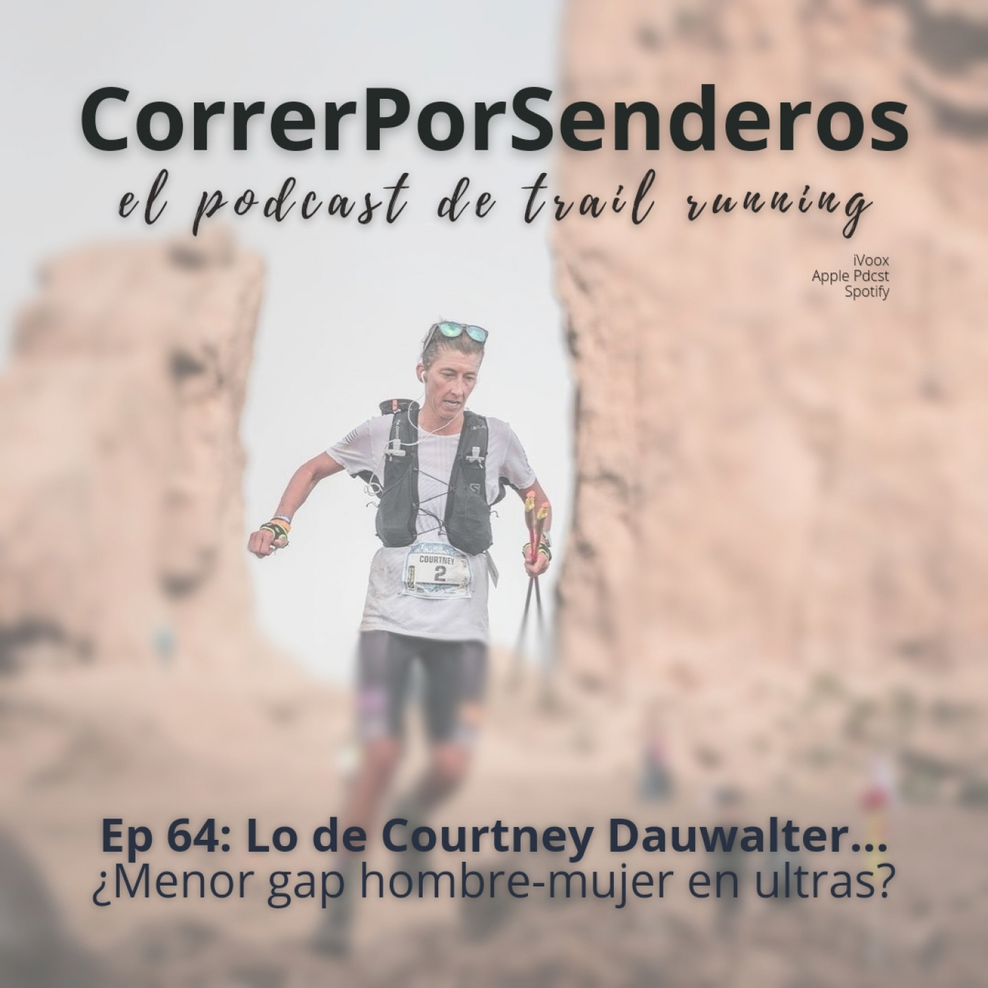 CorrerPorSenderos | El podcast de trail-running
