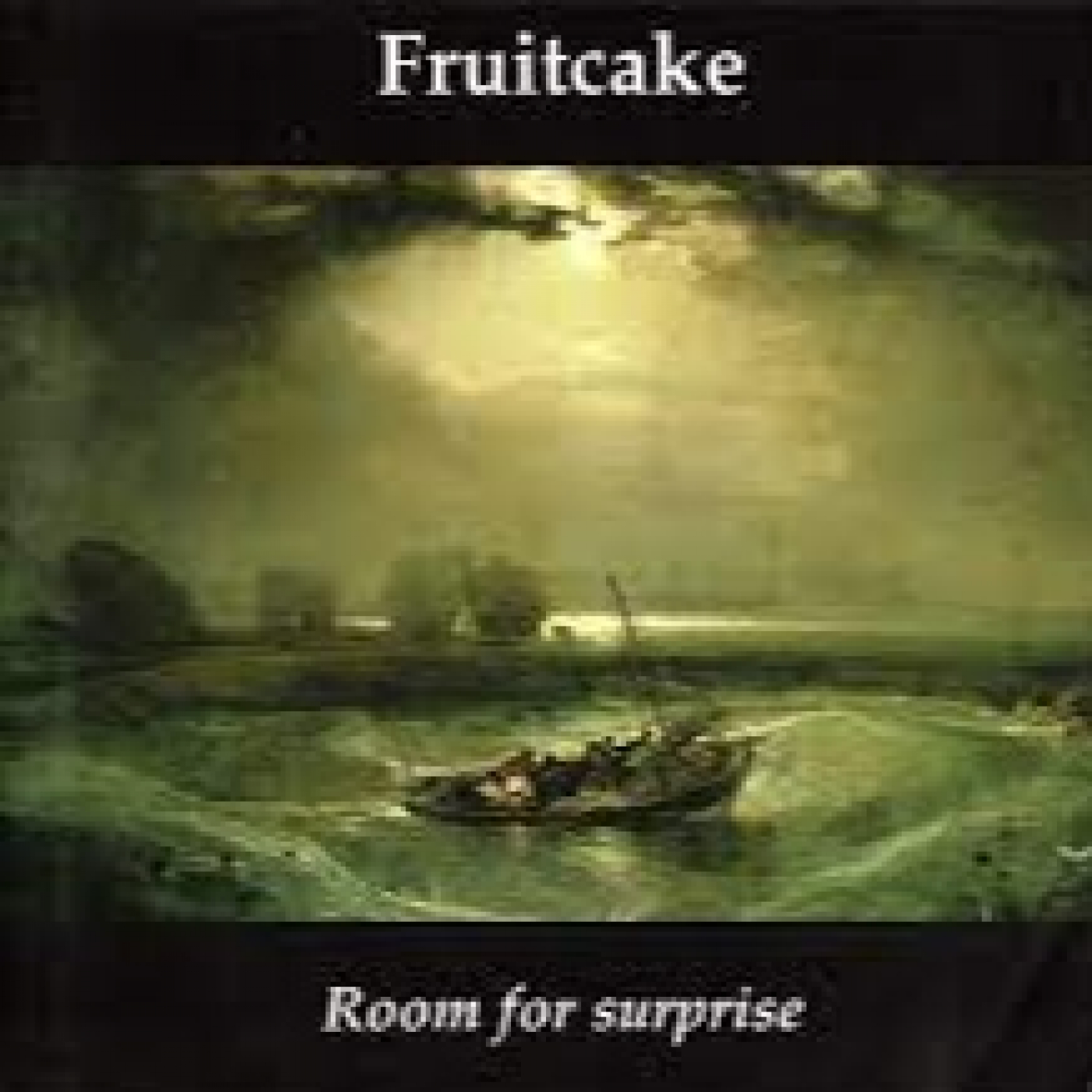 838 - Fruitcake - Room For Surprise. 1996. episode artwork