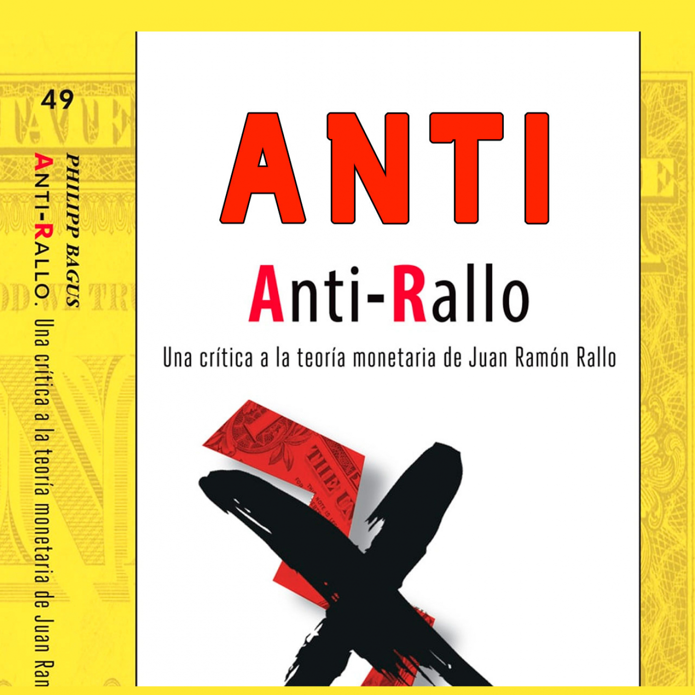 Audios Juan Ramón Rallo