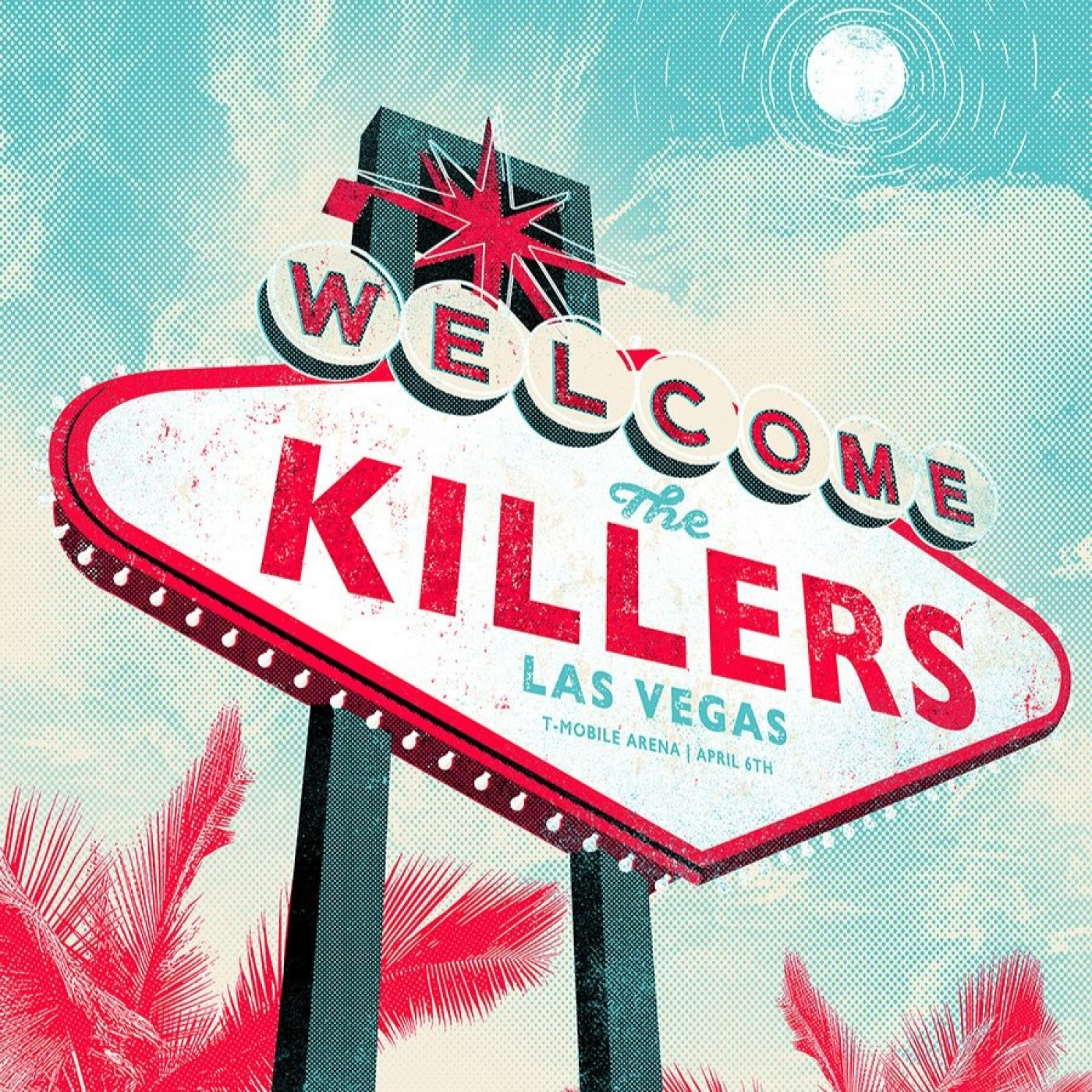 The Killers. De Las Vegas al éxito mundial.