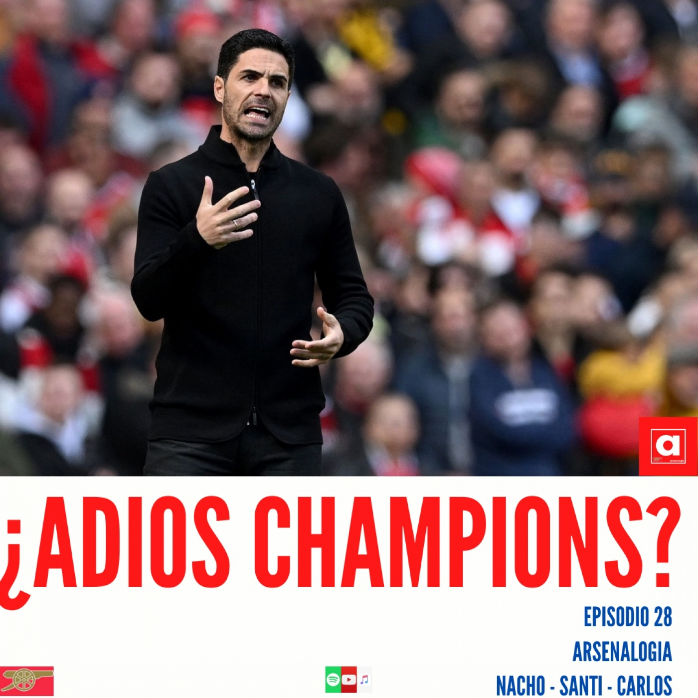 Arsenalogia El Podcast