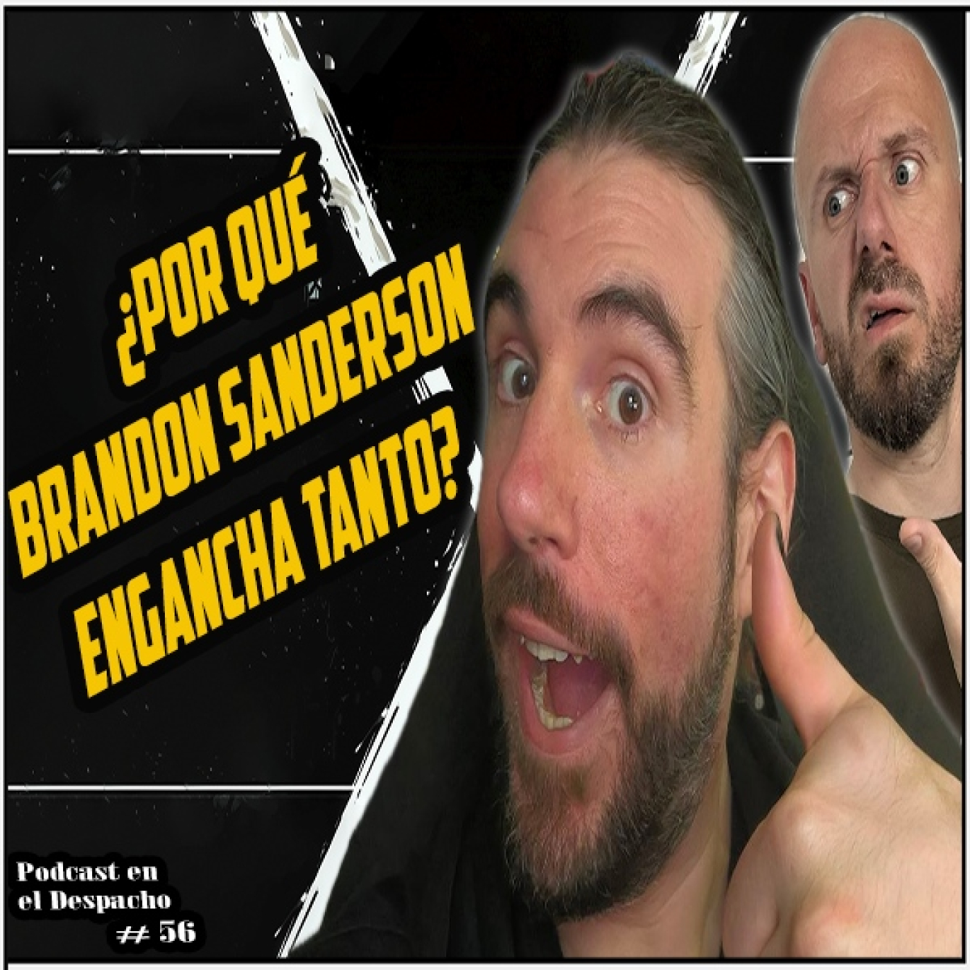 Podcast en el Despacho