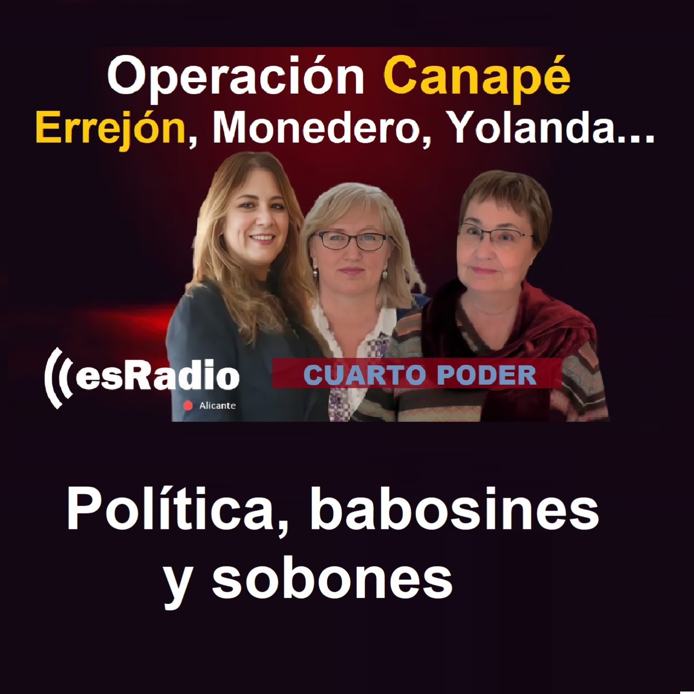 Entrevistas esRadio Alicante