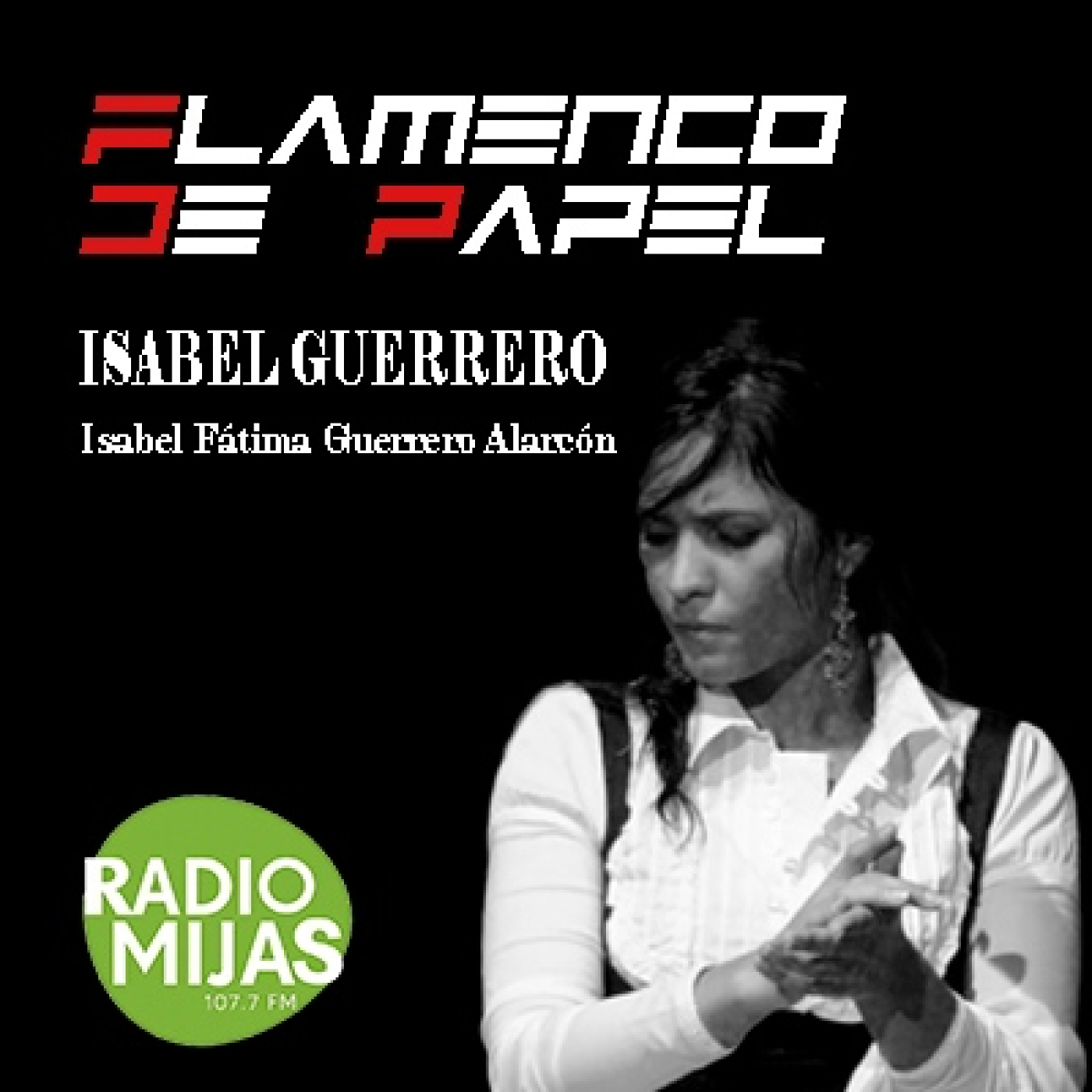FLAMENCO DE PAPEL