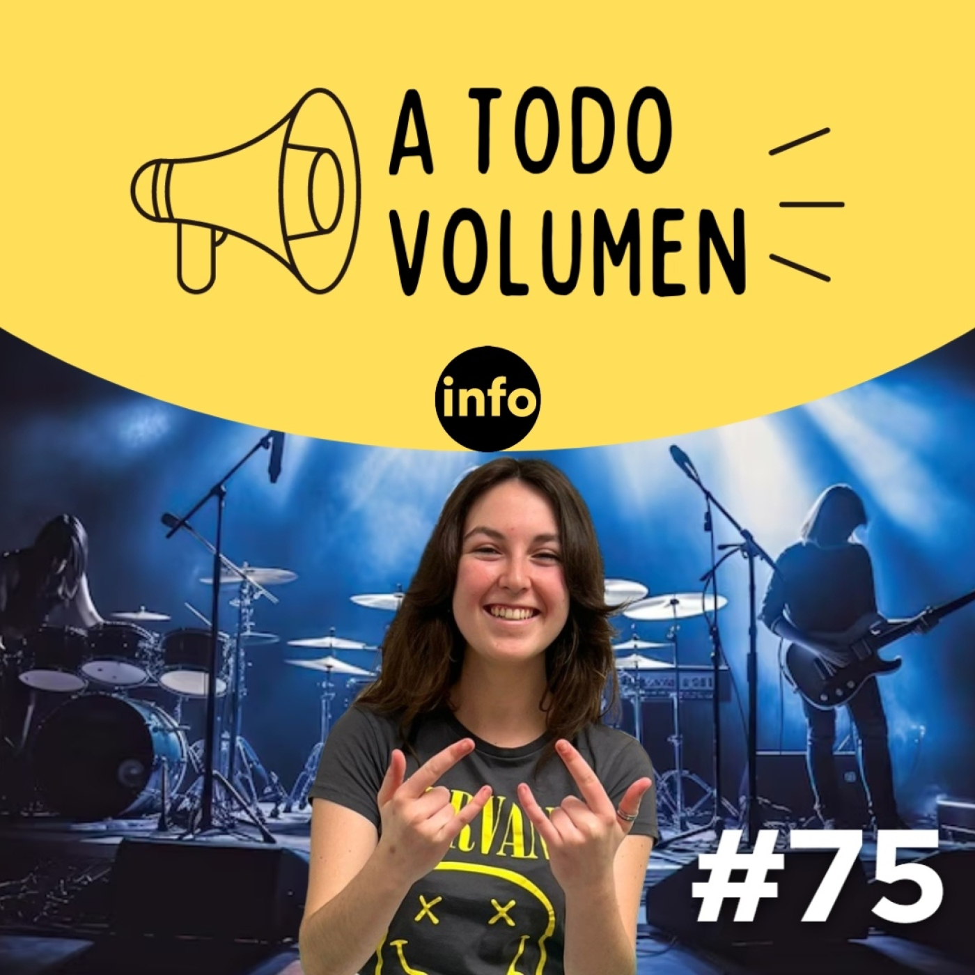 A todo volumen en Inforadio UCM