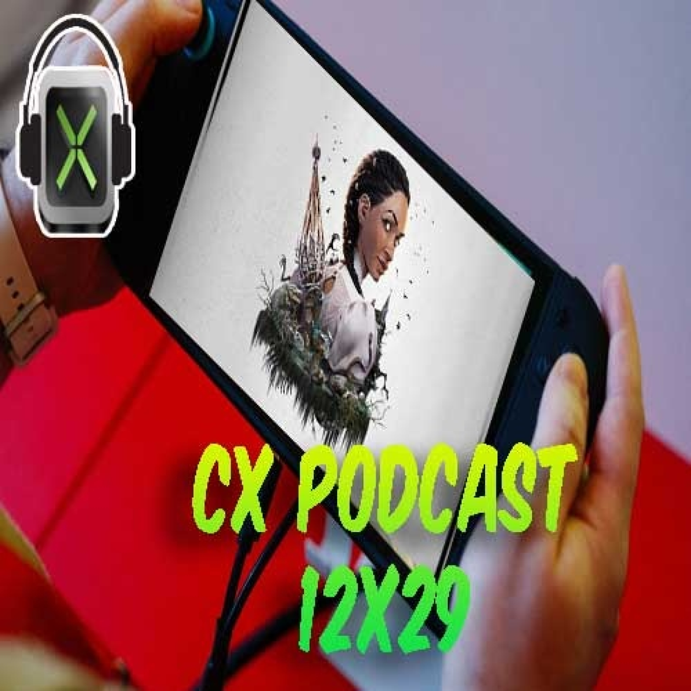 CX Podcast 12x29 - Nintendo Switch 2 + South of Midnight episode artwork