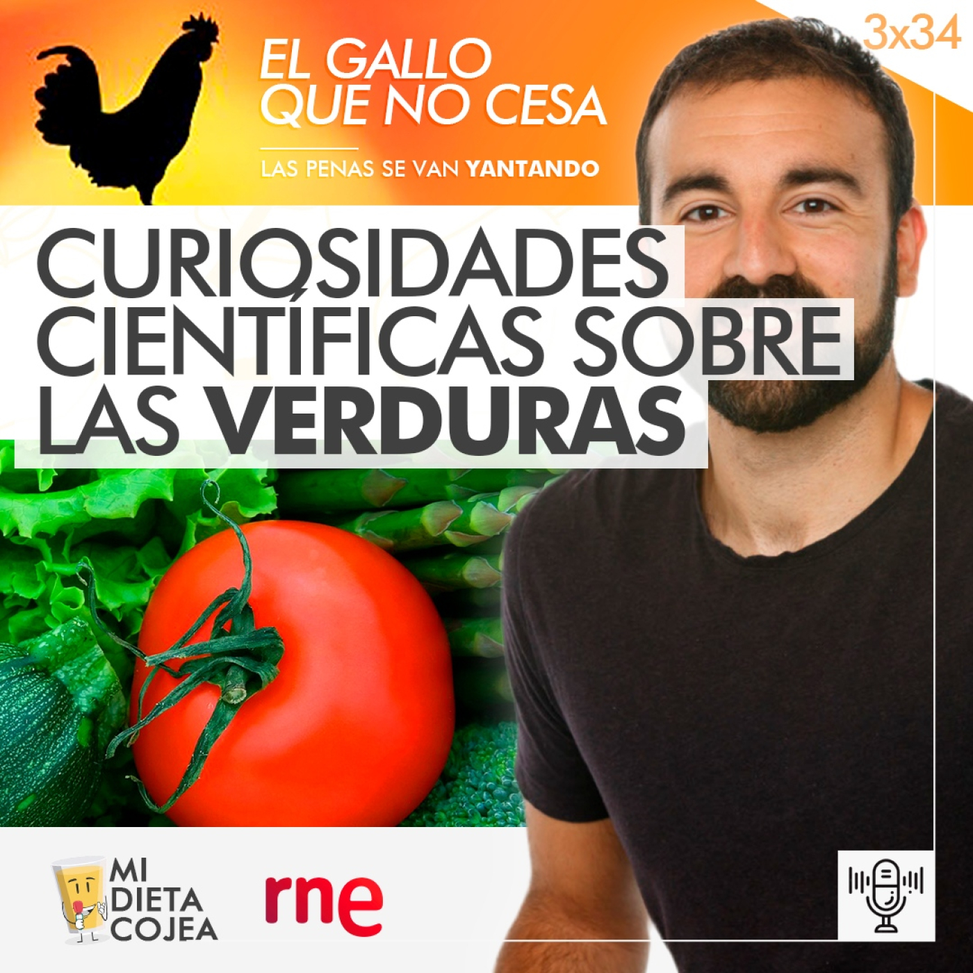 Mi Dieta Cojea radio (Nutrición y Dietética)