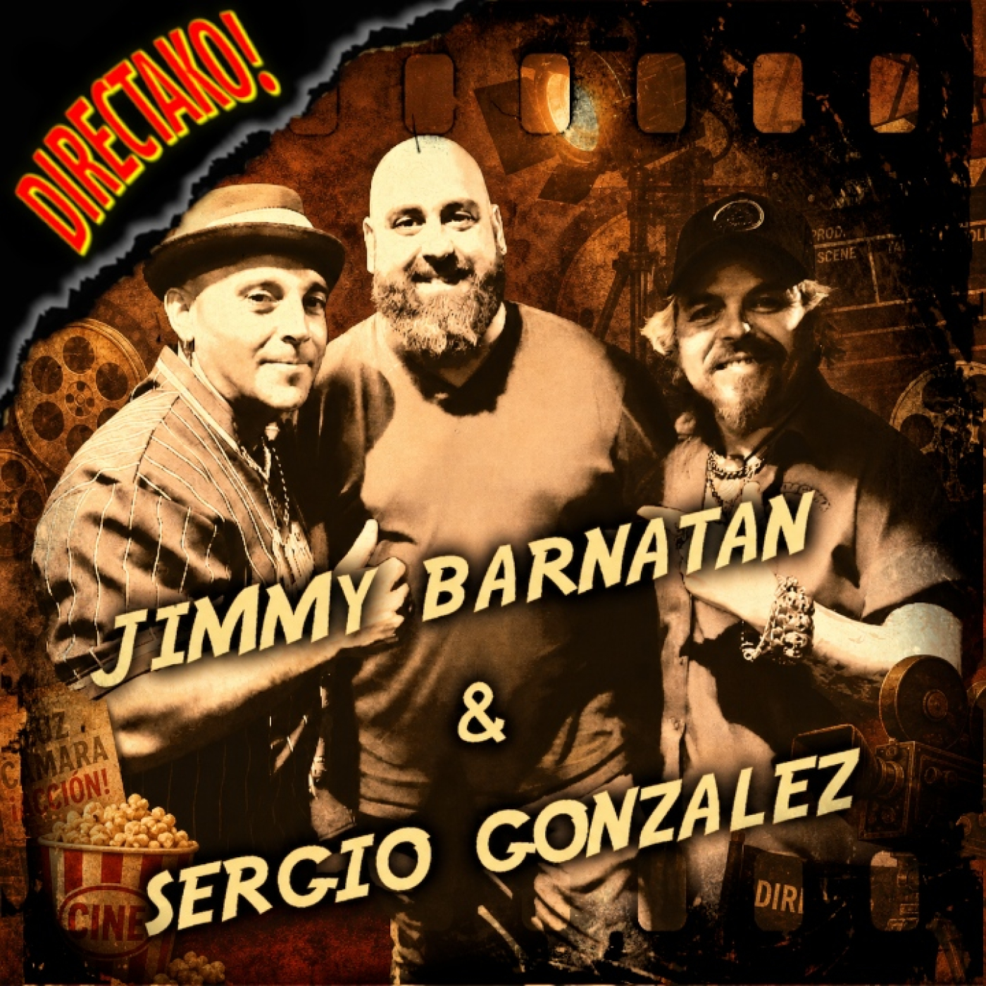 154 - Jimmy Barnatán & Sergio Gonzalez episode artwork