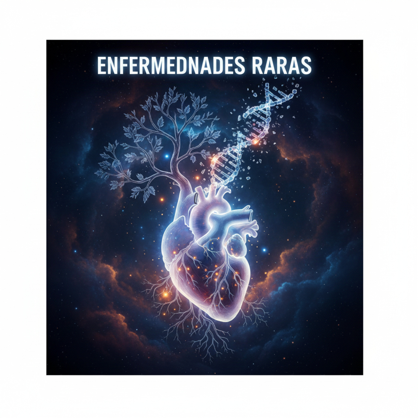 El Silencio de lo Raro: Enfermedades Raras en la Era de la Medicina de Precisión episode artwork