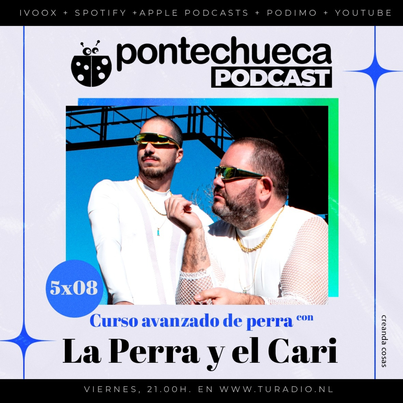 Pontechueca podcast