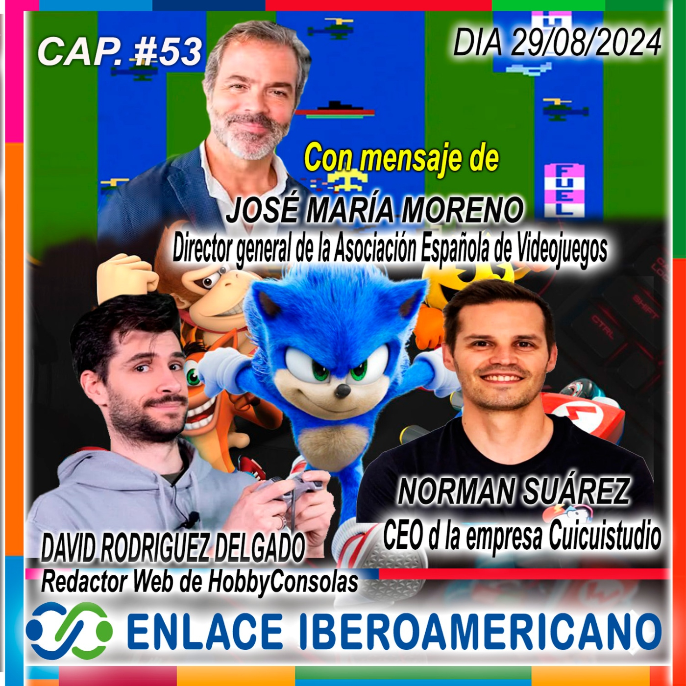Enlace Iberoamericano