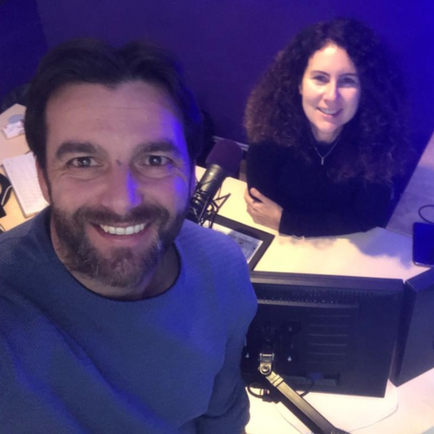 Carpe Díem Podcast - Psicología de andar por casa