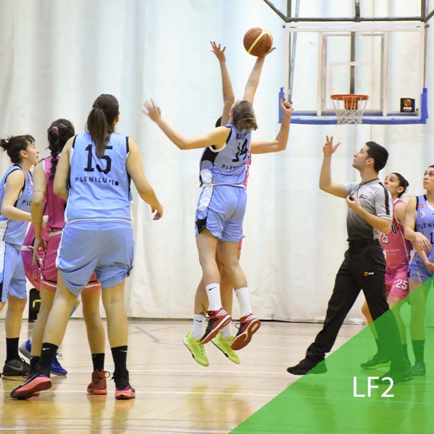 Al Ritmo del Aro Baloncesto Femenino