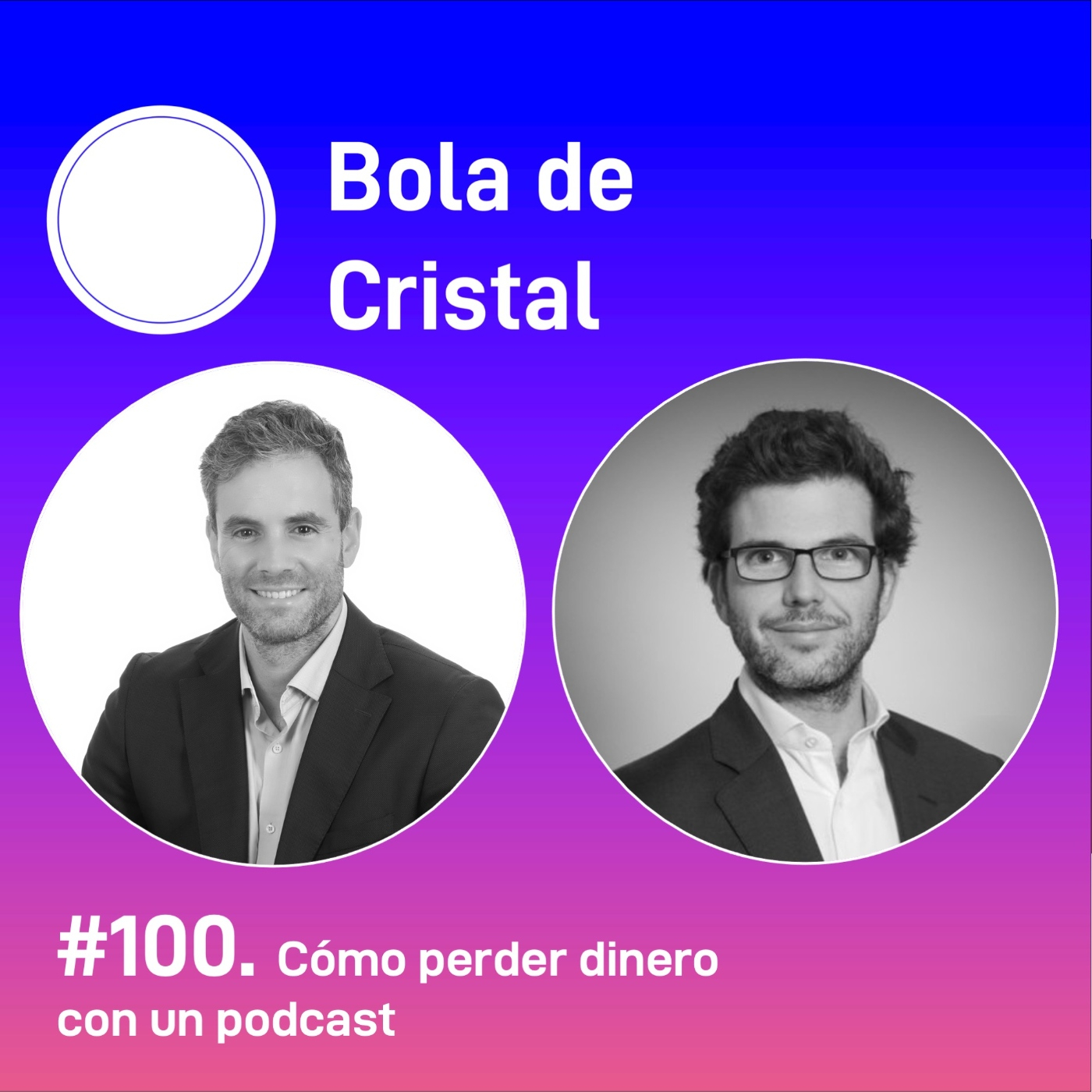 Ep100. Cómo perder dinero con un podcast