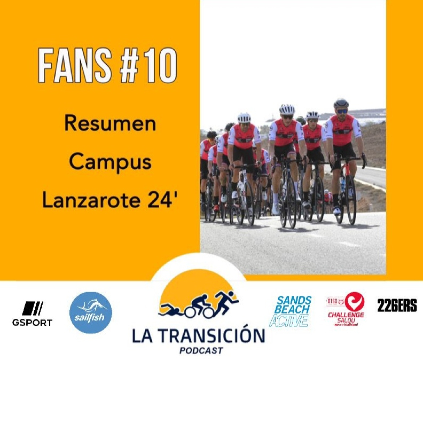 La Transición - Triatlón