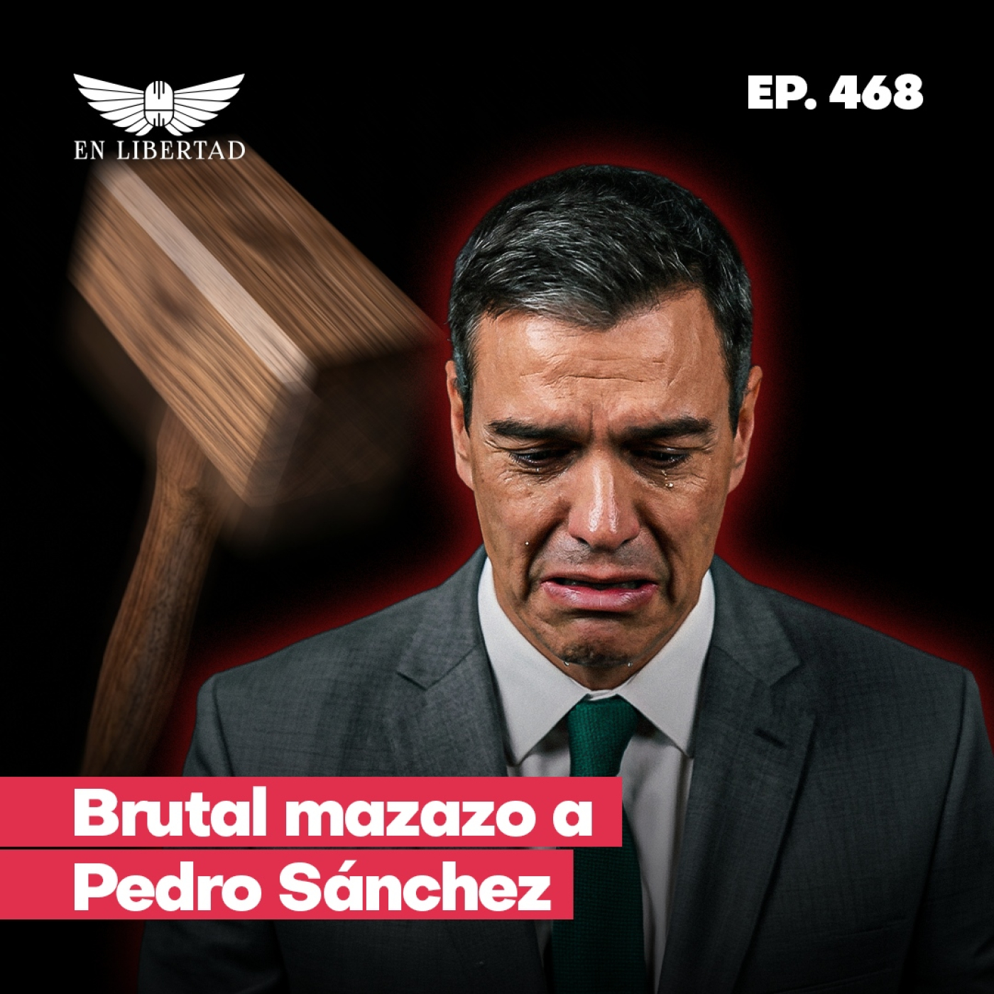 El Supremo tumba la ley de nietos y Sánchez se queda sin pucherazo episode artwork