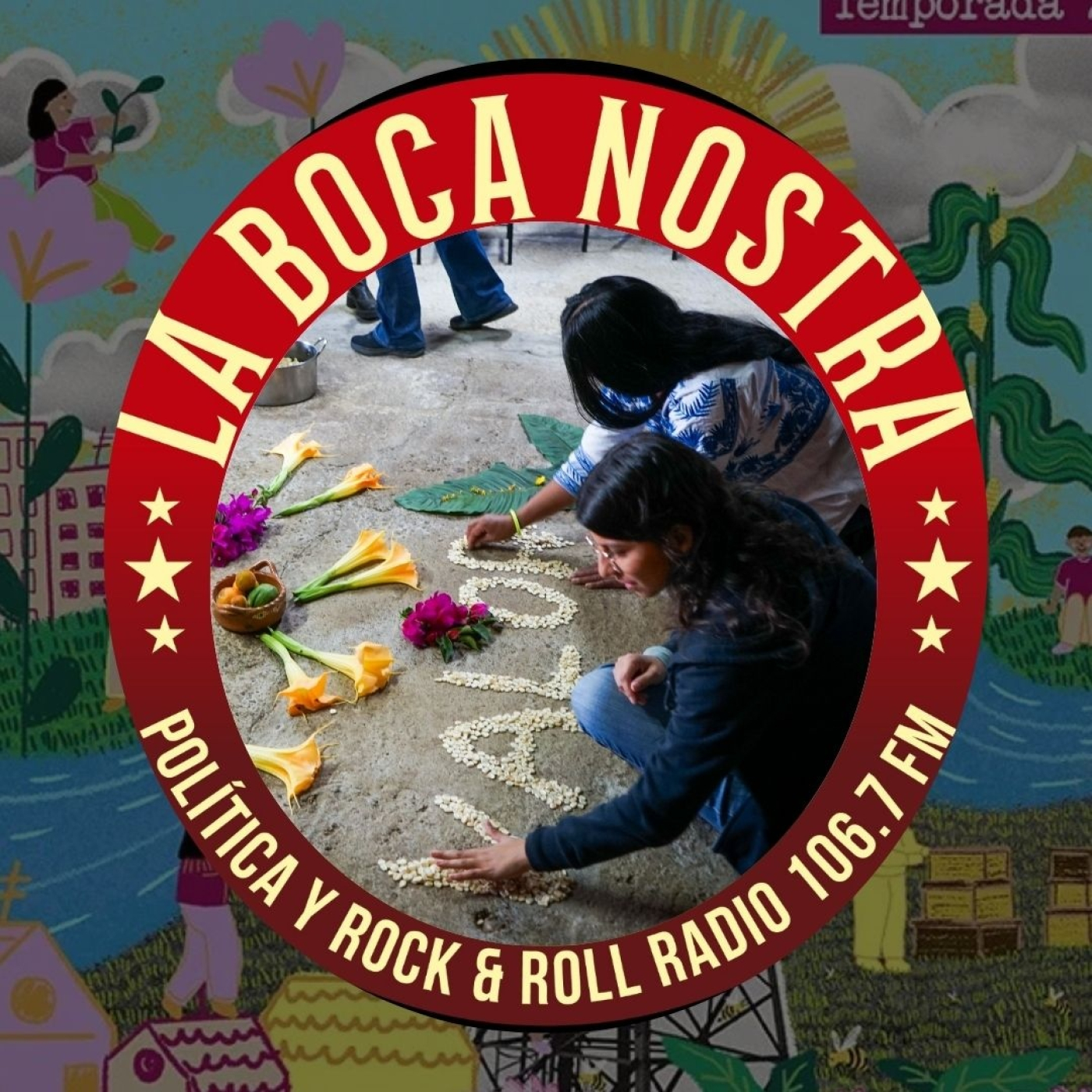 la Boca Nostra