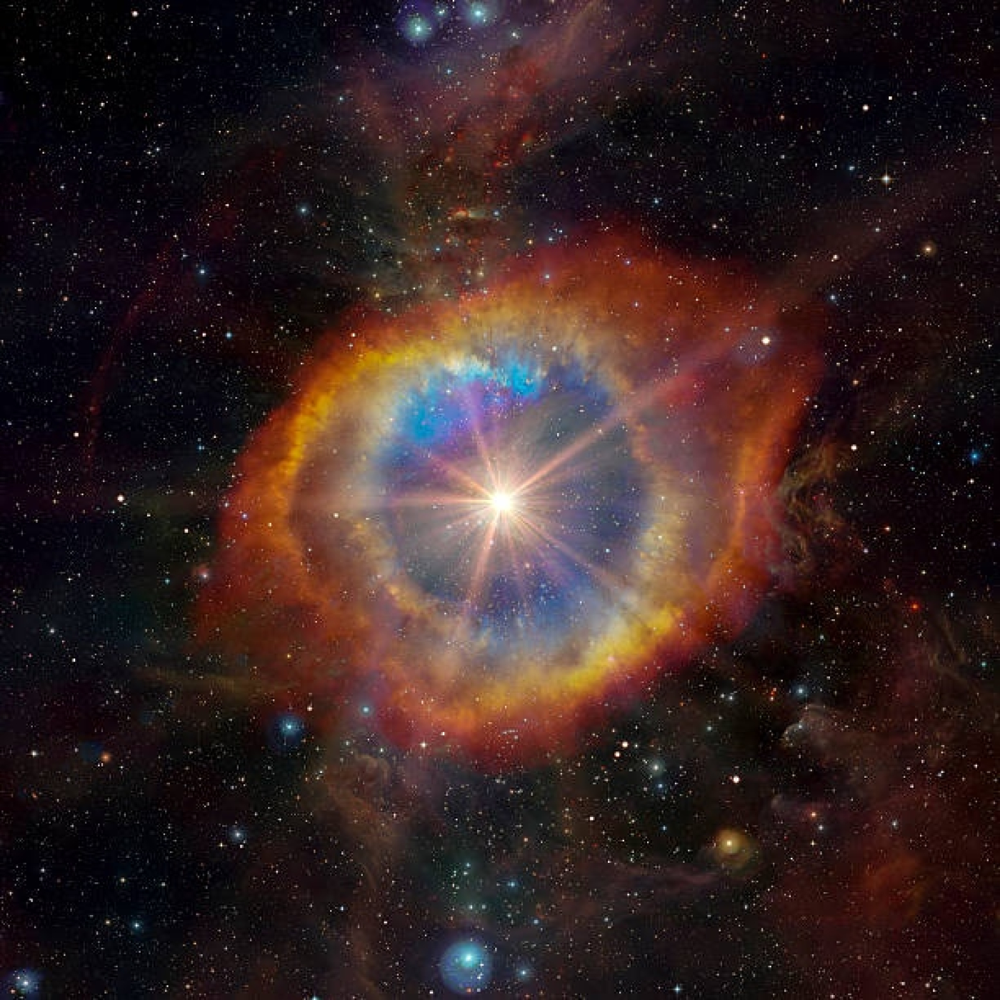 2153 - Supernovas: El motor de la vida y el clima terrestre episode artwork