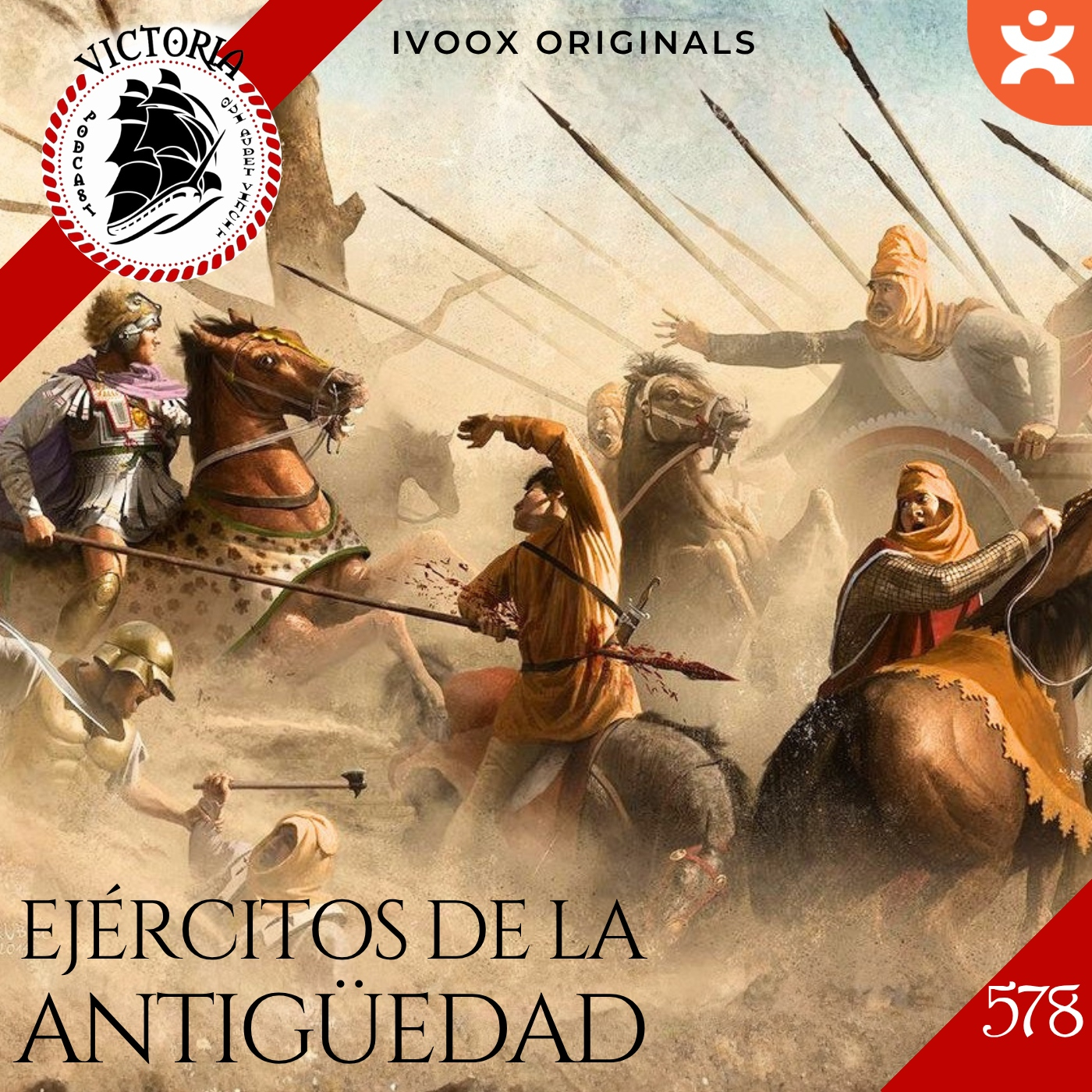 V578 ⚔️ GAUGAMELA – Ejércitos de la Antigüedad – Acceso anticipado – Episodio exclusivo para mecenas
