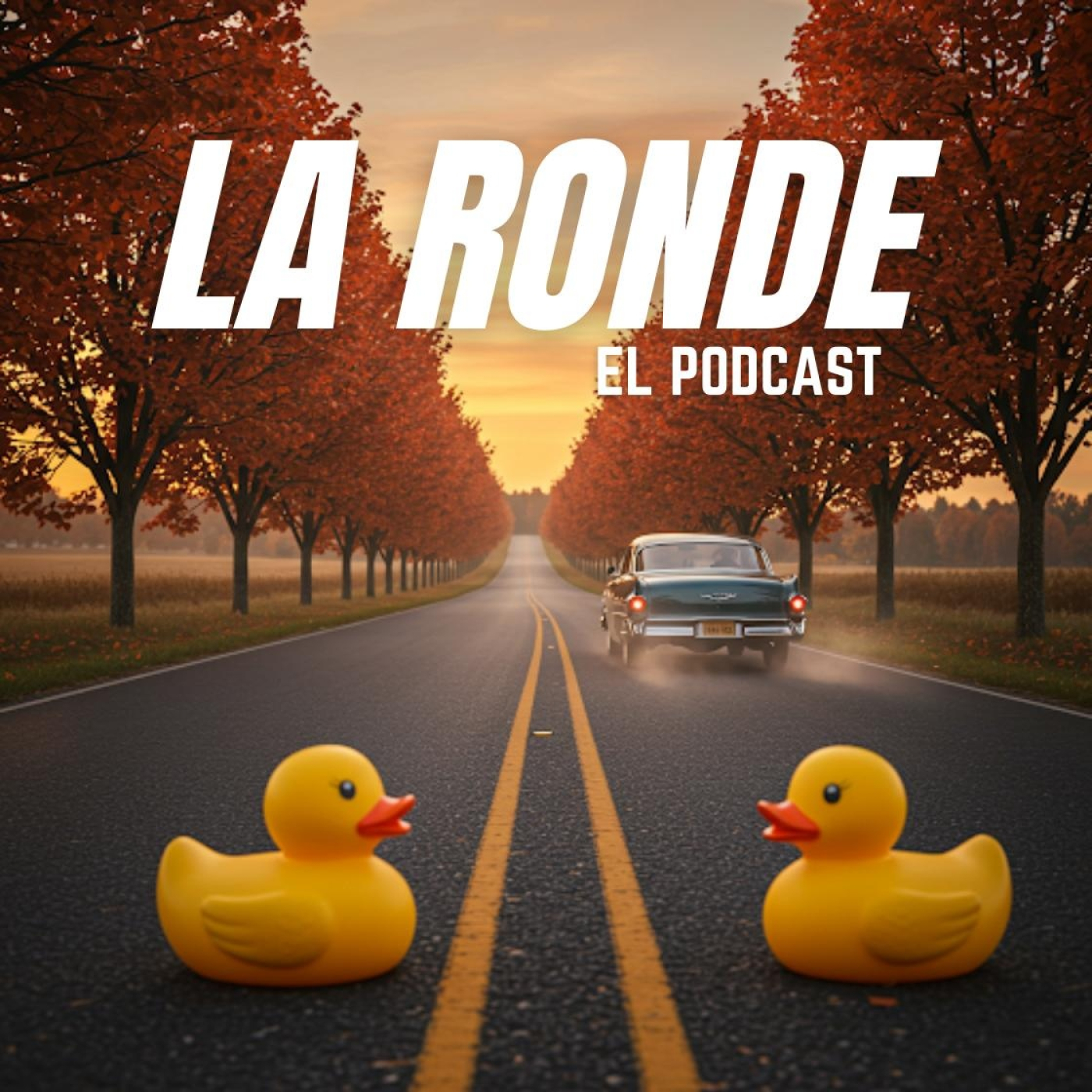 Ronde Podcast