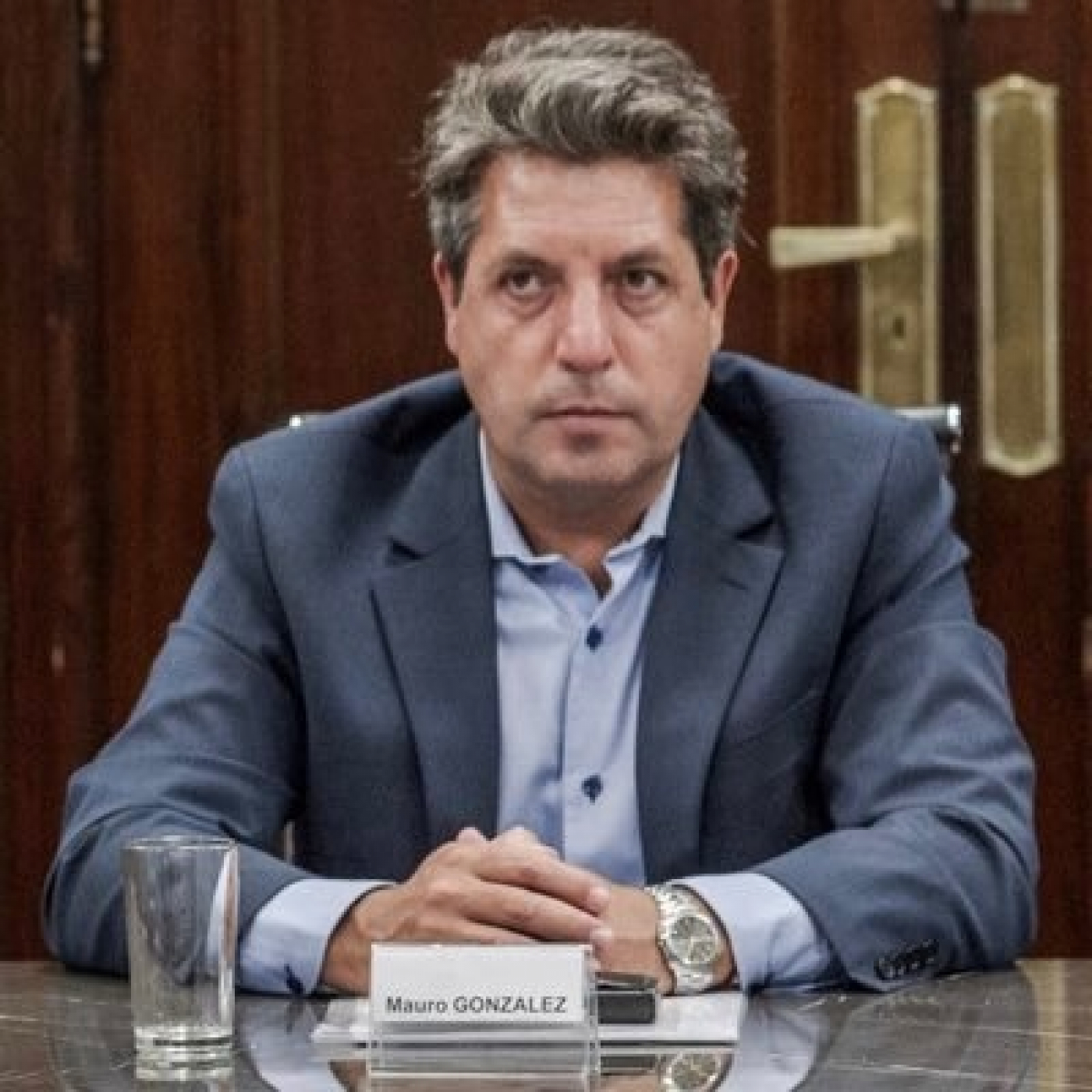 Mauro González @MauroGonzalezAr (Presidente de la Confederación Federak Pyme Argentina) La Usina