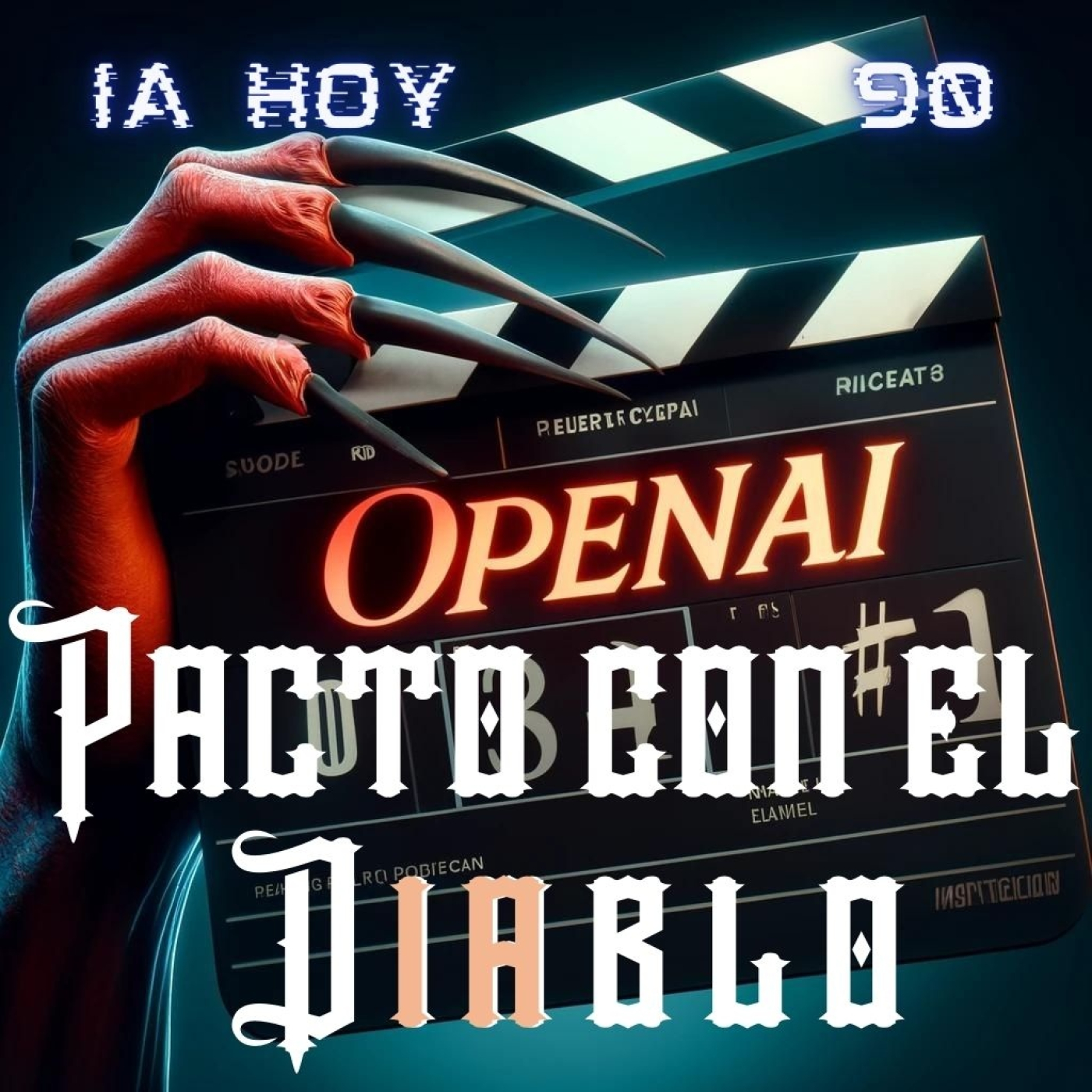 Hollywood y su Pacto con el dIAblo episode artwork