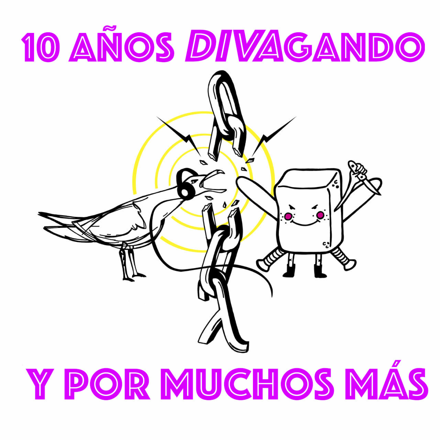 Podcast de Tofuria Radiomalva