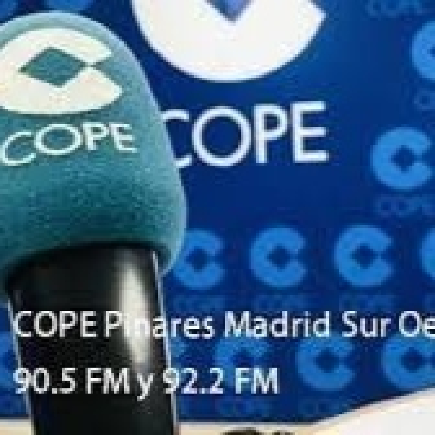 Podcast COPE PINARES