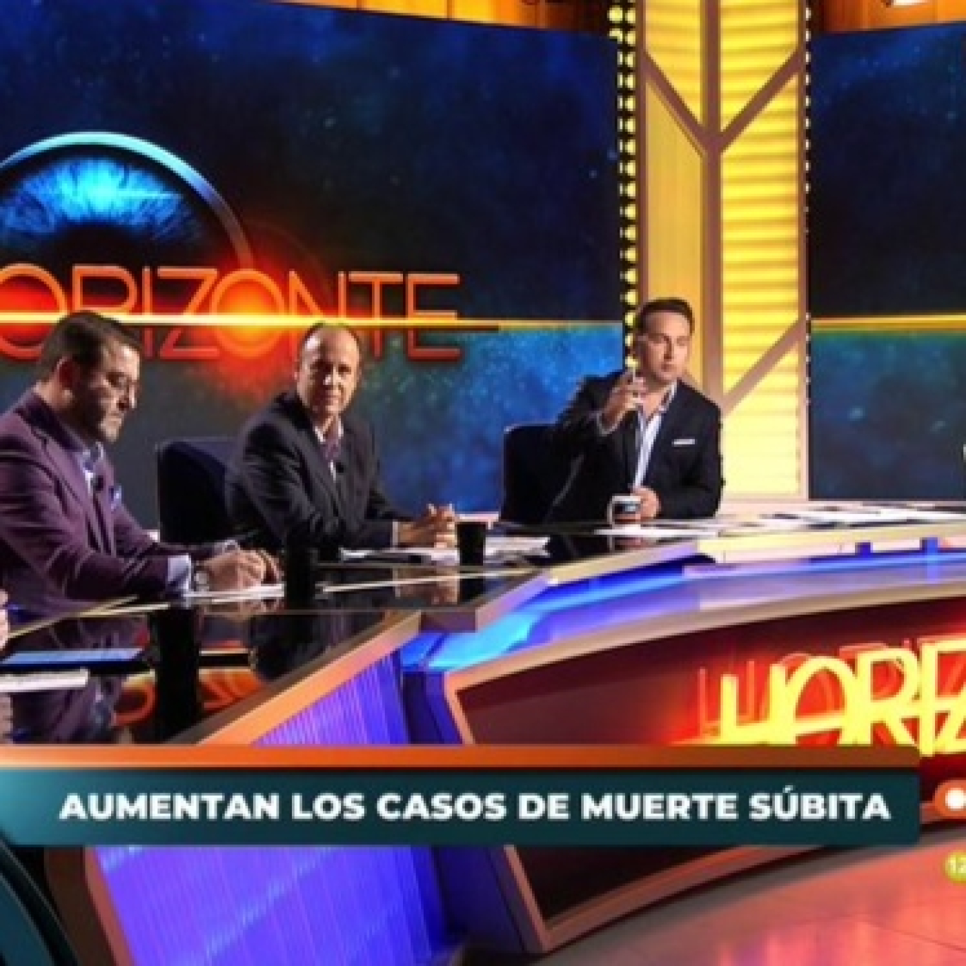 Horizonte T3x12: El aumento en España de las muertes súbitas