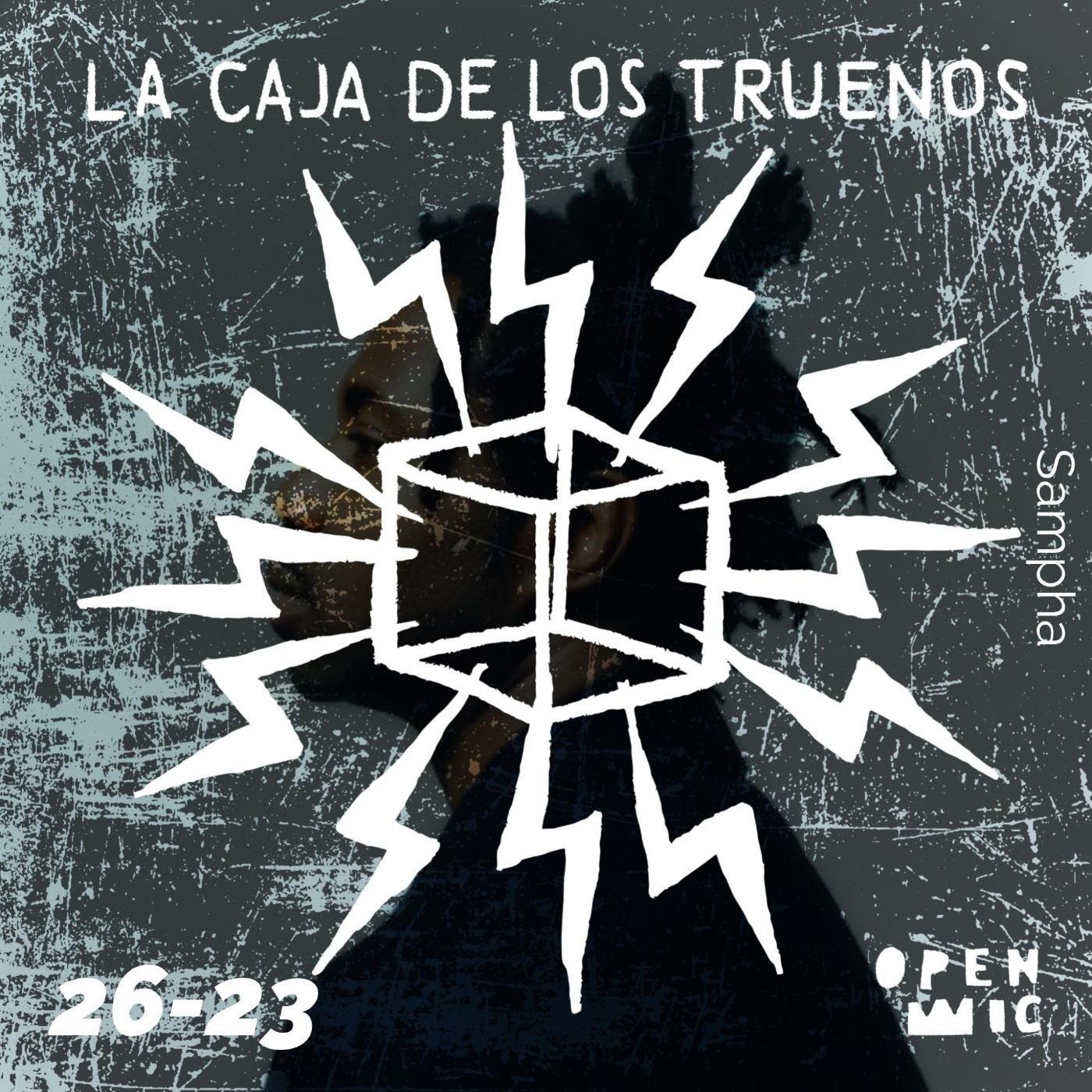 Episodio 26-23. La Caja de los Truenos episode artwork