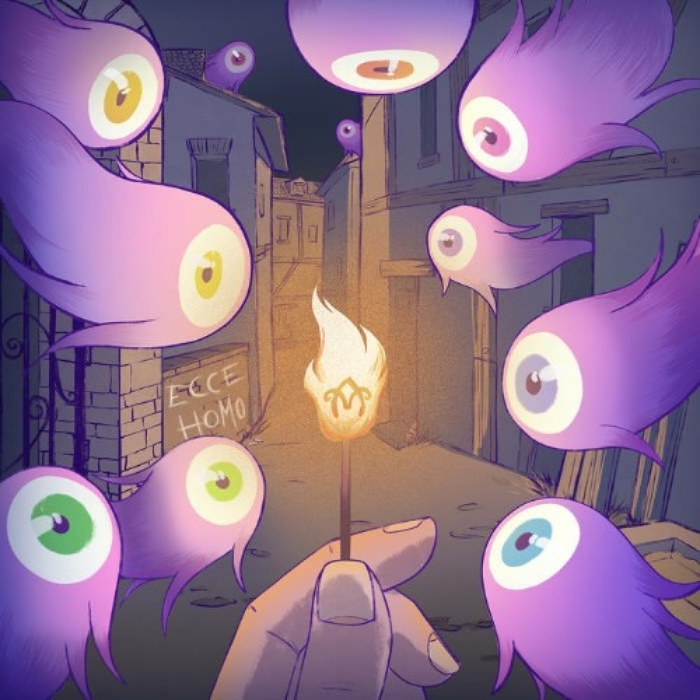 Subterranea Outtakes 8x03 De italianos y franceses - Episodio exclusivo para mecenas