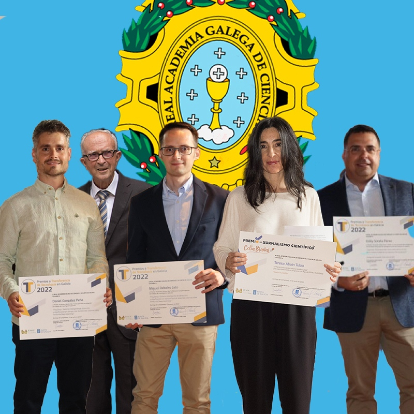 Efer 601 (15-6-22): Premios de transferencia da RAGC