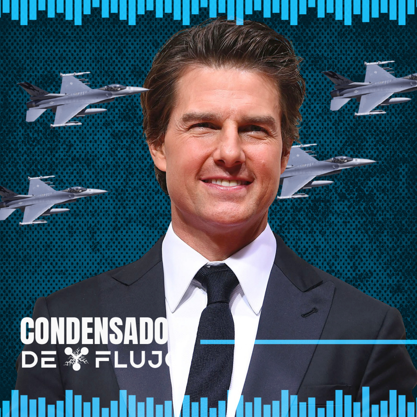 CONDENSADOR DE FLUJO PODCAST