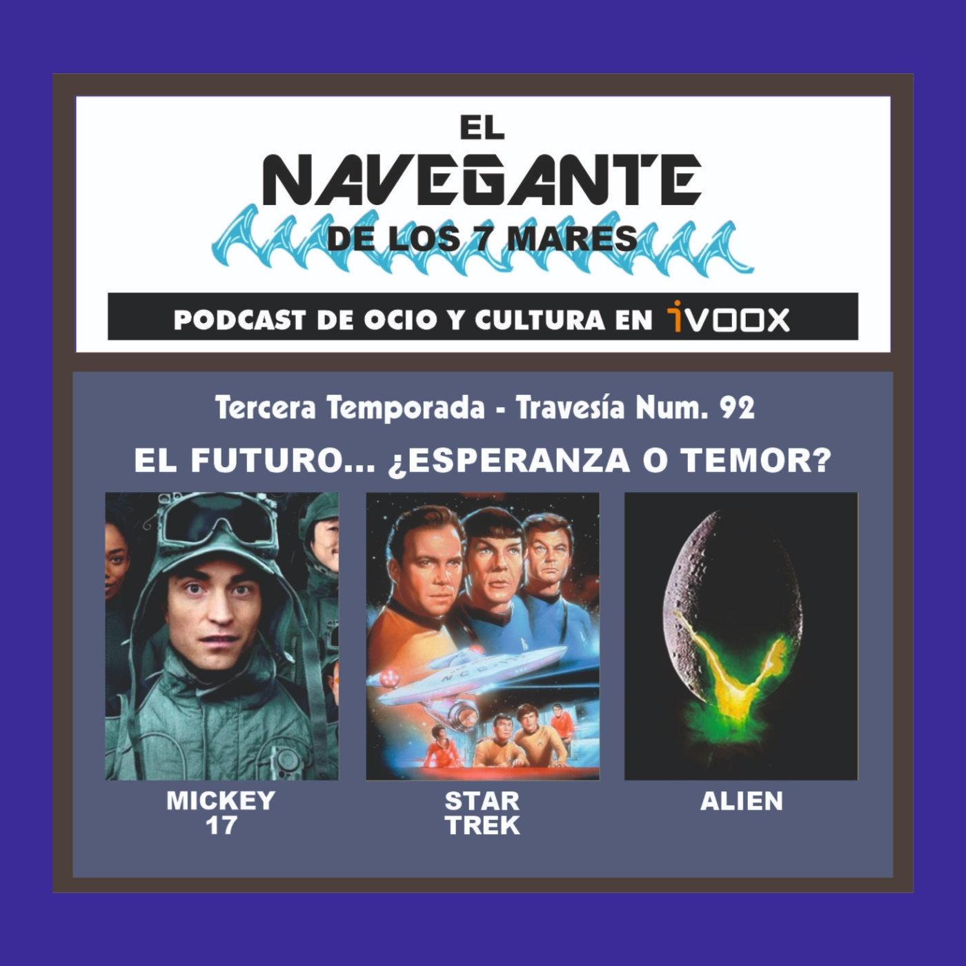 El Navegante de los 7 Mares