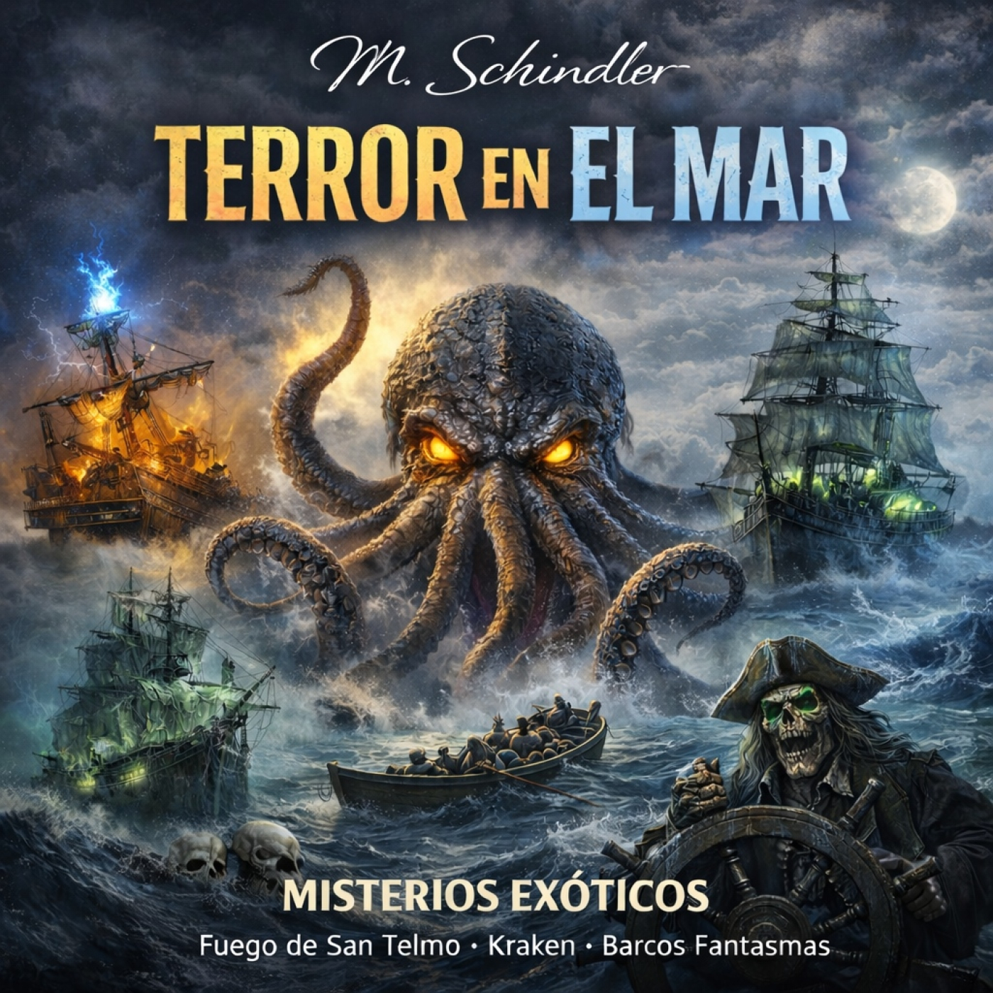 MISTERIOS EXÓTICOS con Mark Schindler