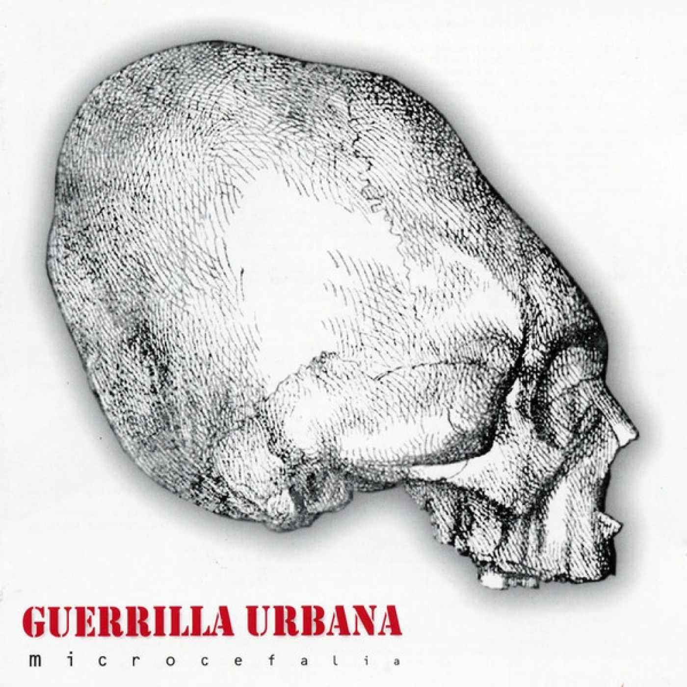 GUERRILLA URBANA – Microcefalia. 2006 episode artwork
