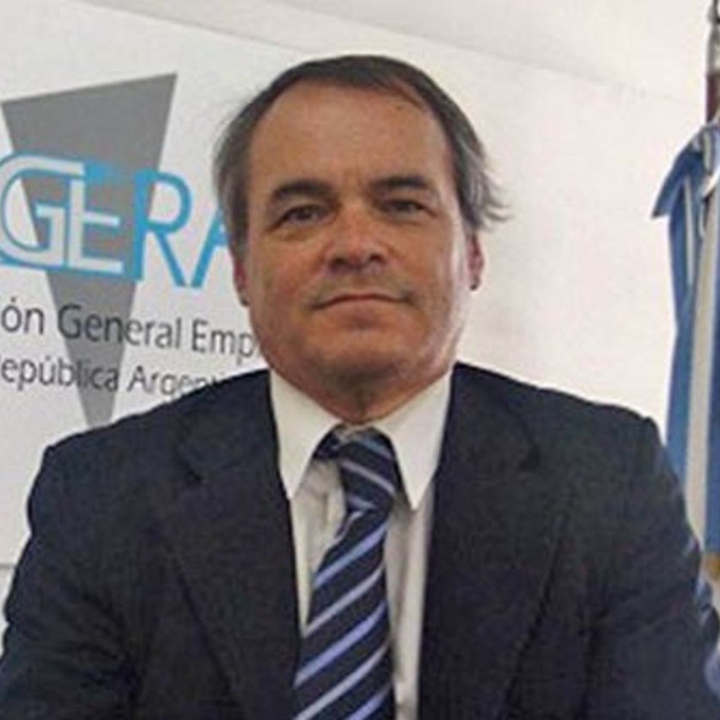 Marcelo O. Fernández @MarceloCGERA (Presidente de CGERA) La Usina