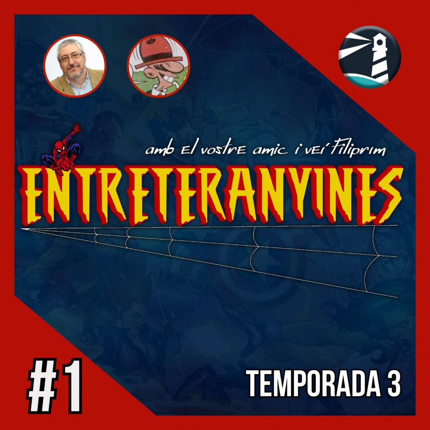 Entreretanyines 03x01 - Parlem amb Alejandro M. Viturtia episode artwork