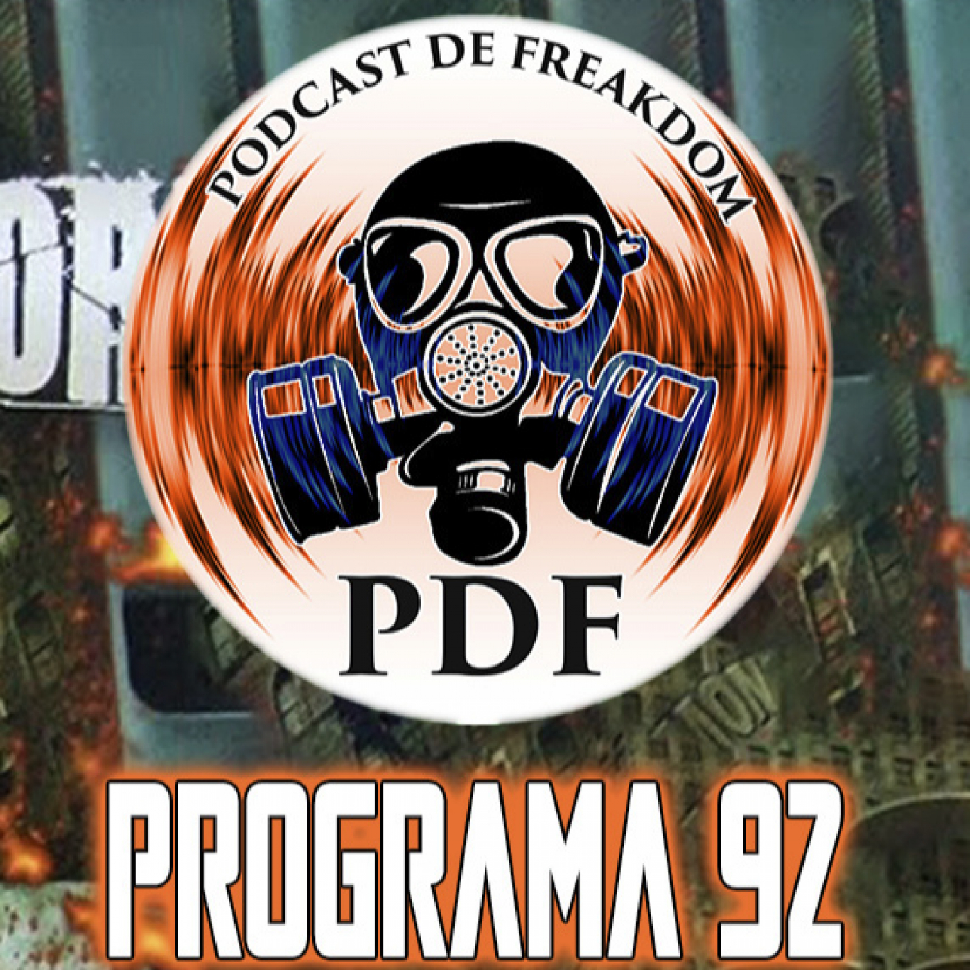 El Podcast de Freakdom