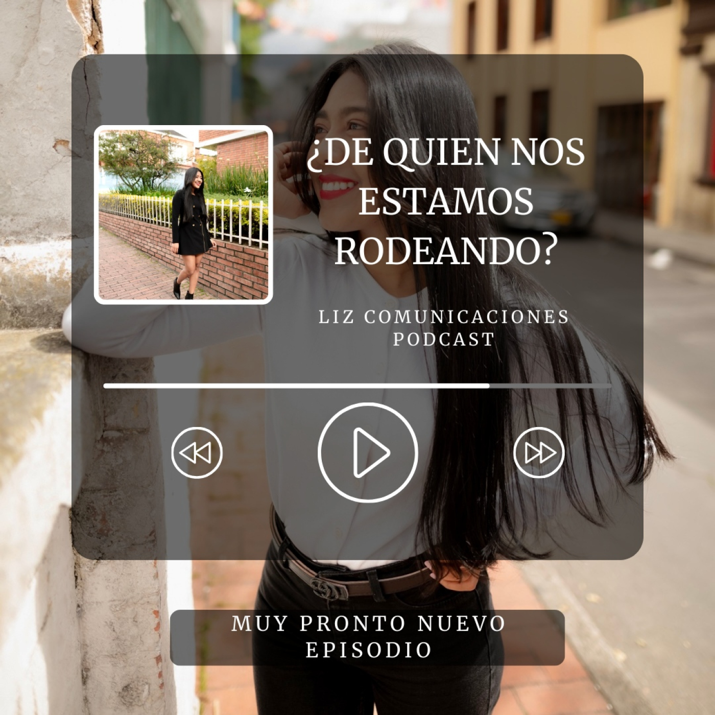 El Podcast de Liz Comunicaciones