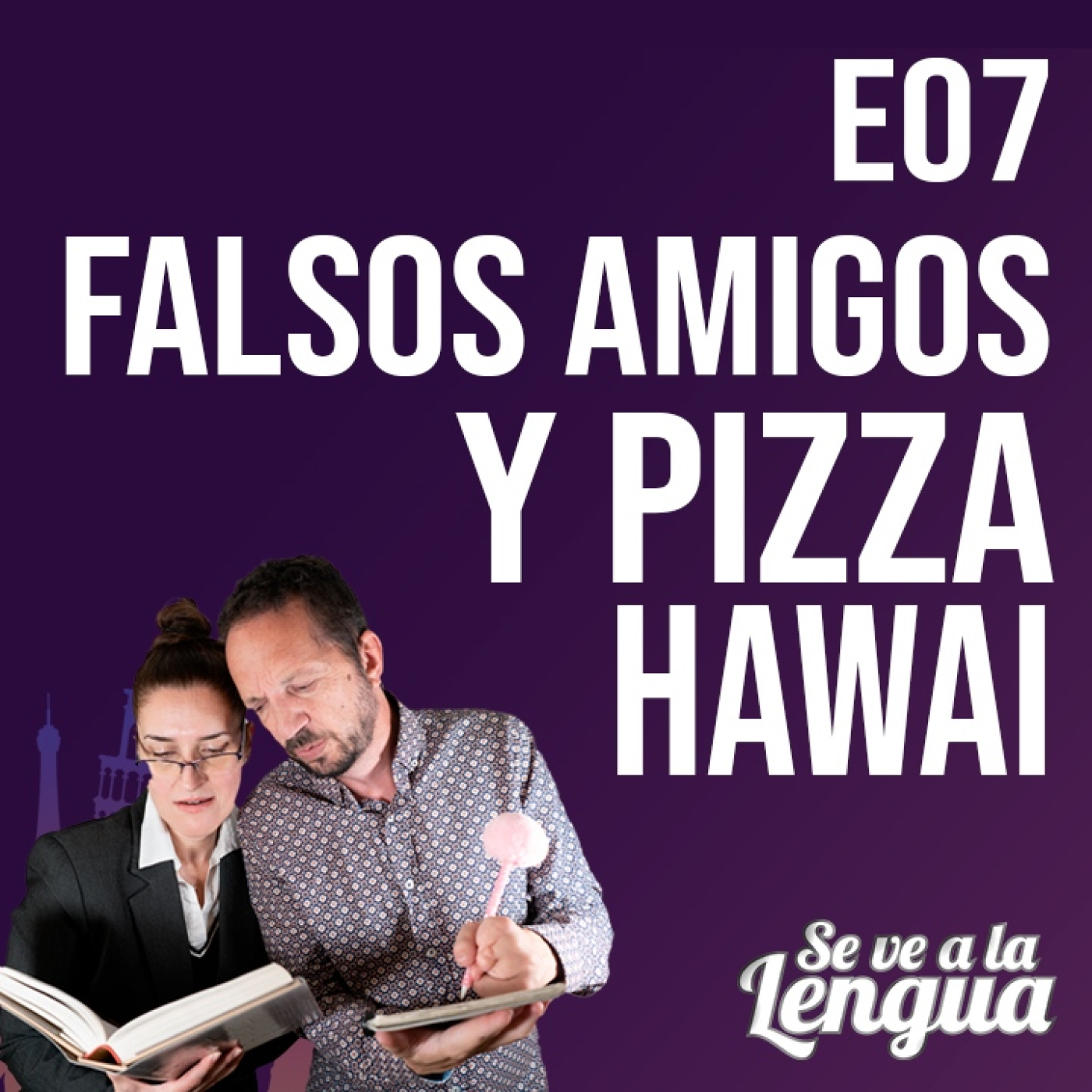 Se ve a la lengua