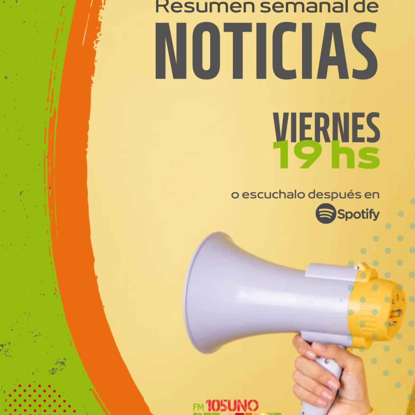 Fm Cooperativa 105uno