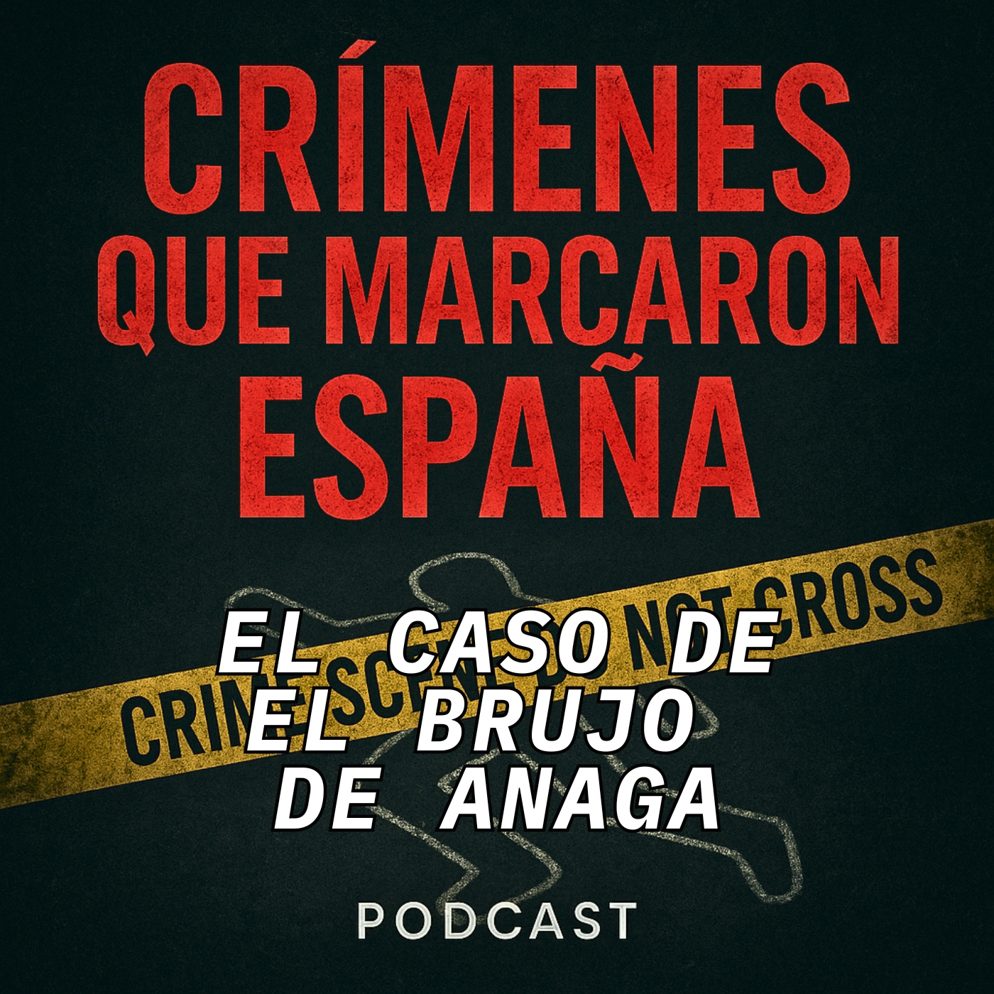 CRÍMENES QUE MARCARON ESPAÑA