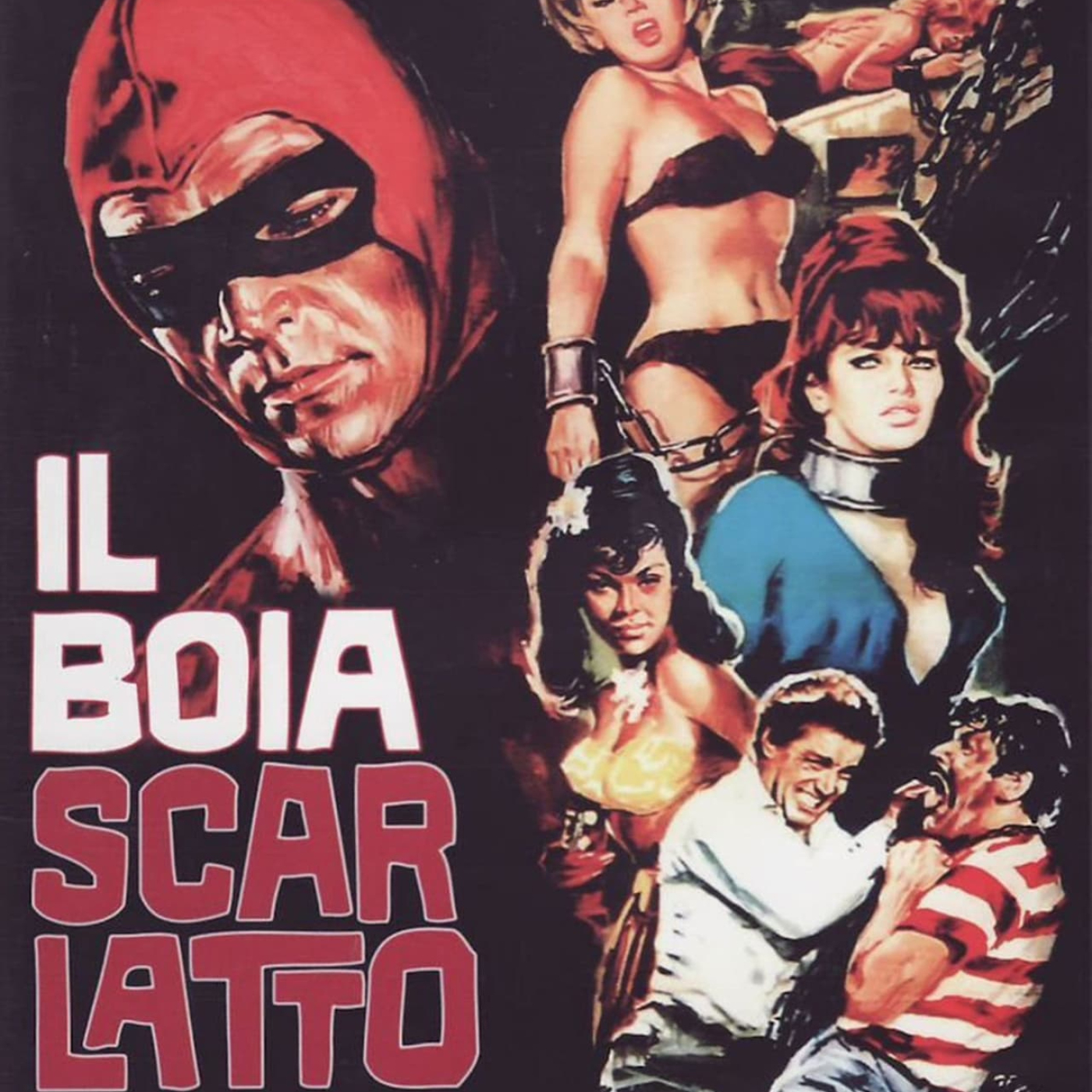 Programa 310 (419) de Peligrosas Sociales - Il Boia Scarlatto episode artwork