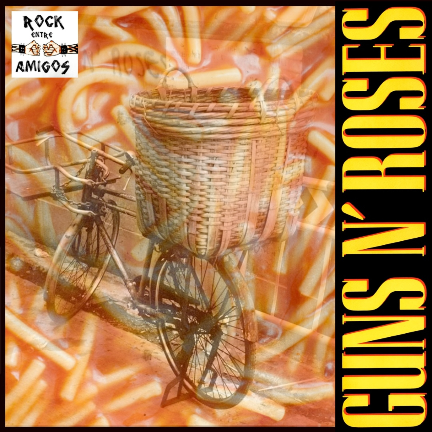 P-257 REA Monográfico GUNS N´ROSES PT.2 (EL ÉXITO DE UN EGOCENTRICO) episode artwork