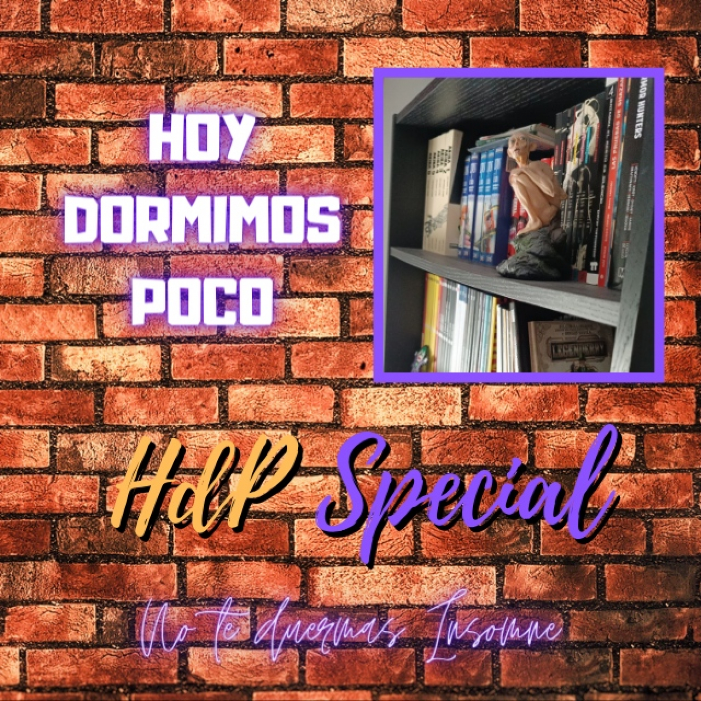Hoy Dormimos Poco