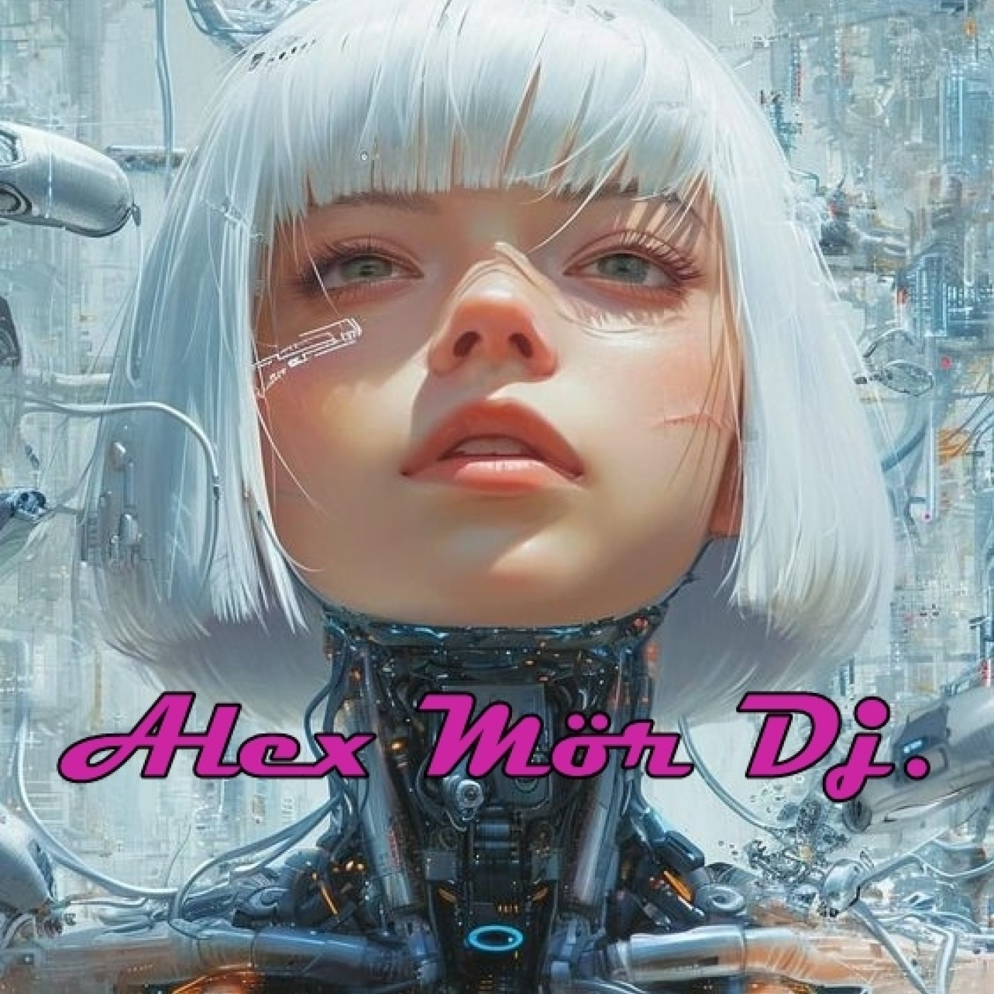 Alex Mör Dj. - UNIVERSO ELECTRONICO 110 episode artwork