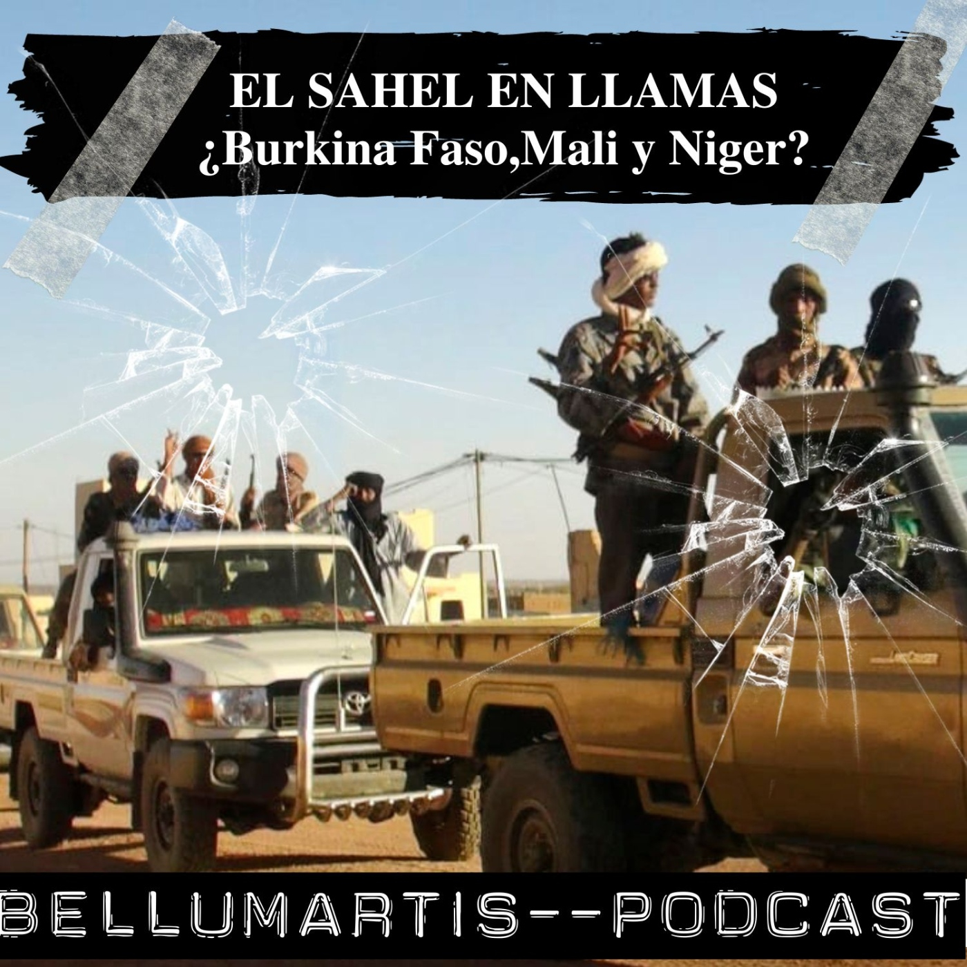 EL SAHEL EN LLAMAS:¿Burkina Faso,Mali y Niger un cambio de bando equivocado?*Mariano Méndez Rudilla*