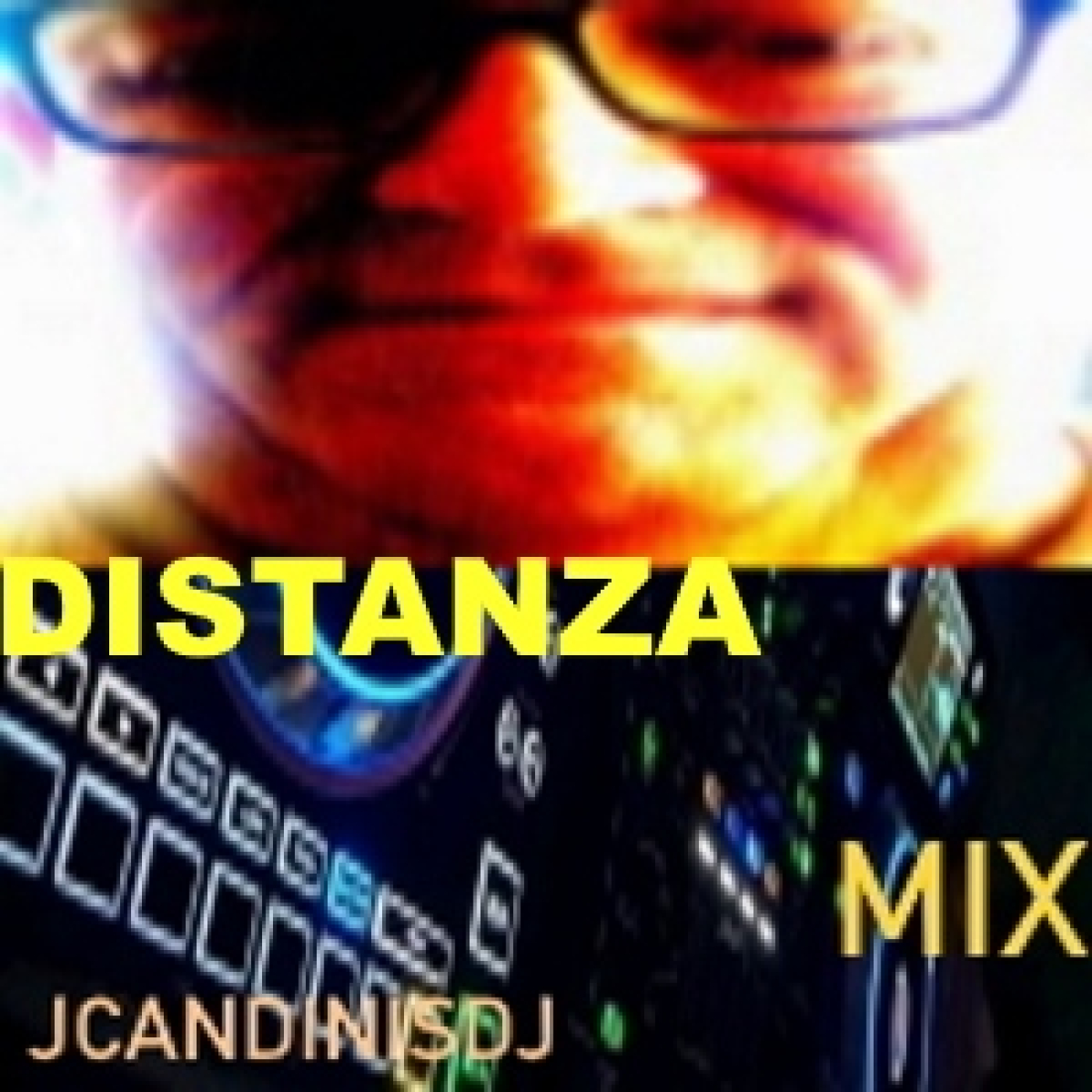 Distanza mix episode artwork