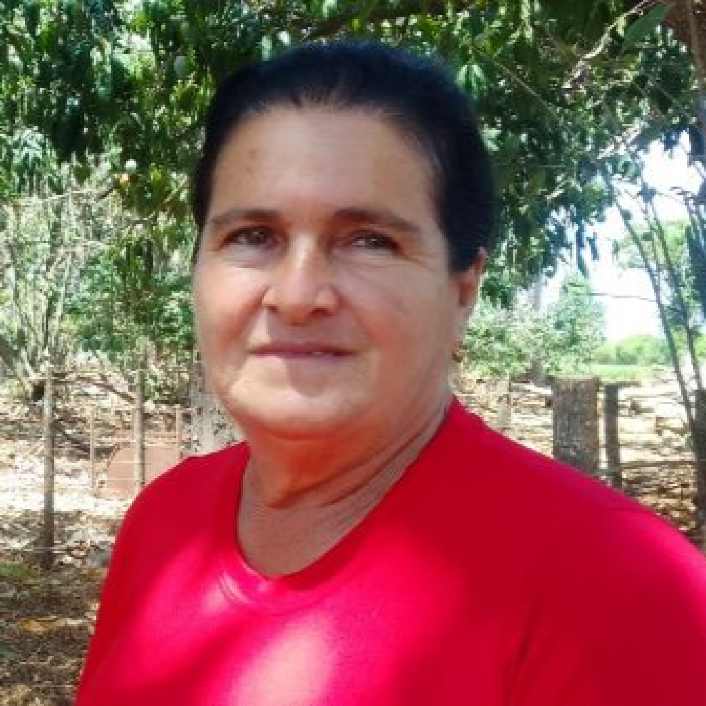Ada Caride, mujer empoderada en Cooperativa de Créditos y Servicios Félix Edén Aguada de Cienfuegos